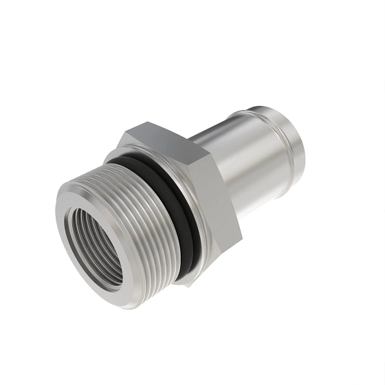 John Deere Threaded Connector Fitting - RE542625