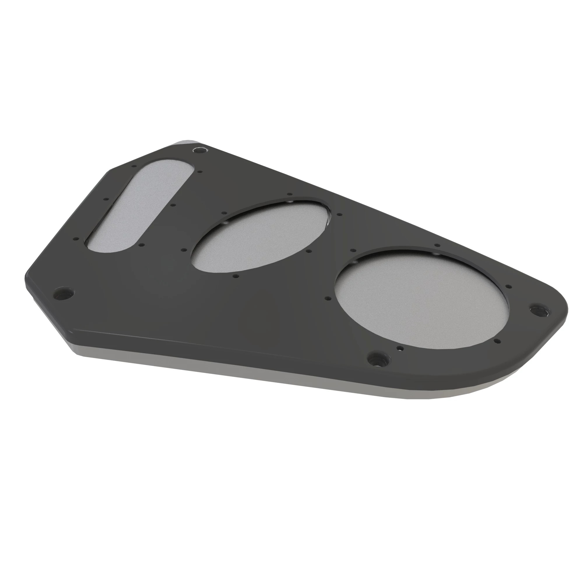 ASSY, DUAL FUNCTION COVER DUAL FUNC