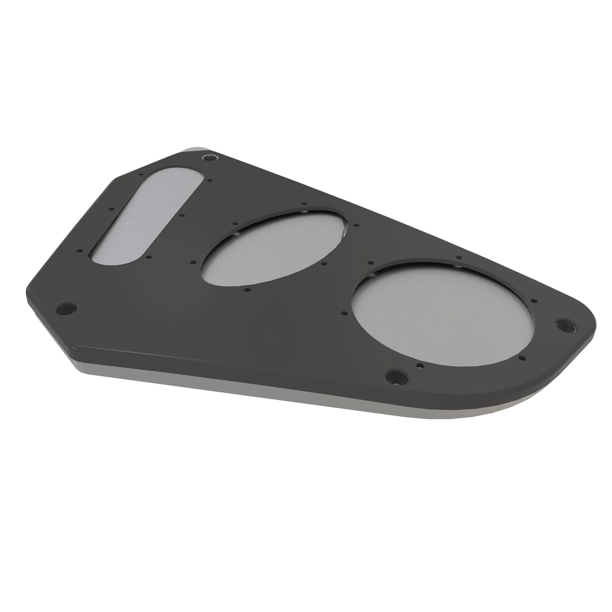 Assy, Dual Function Cover Dual Func