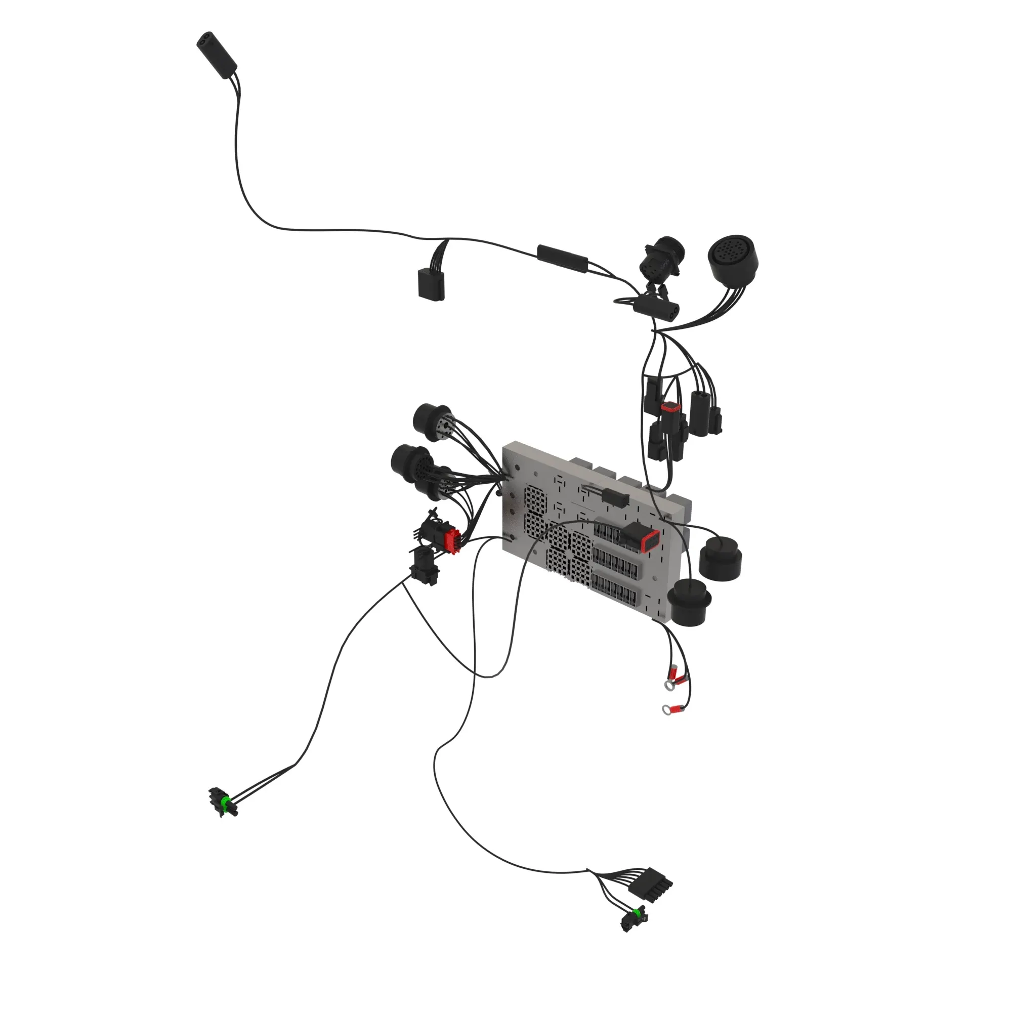 CAB WIRING HARNESS