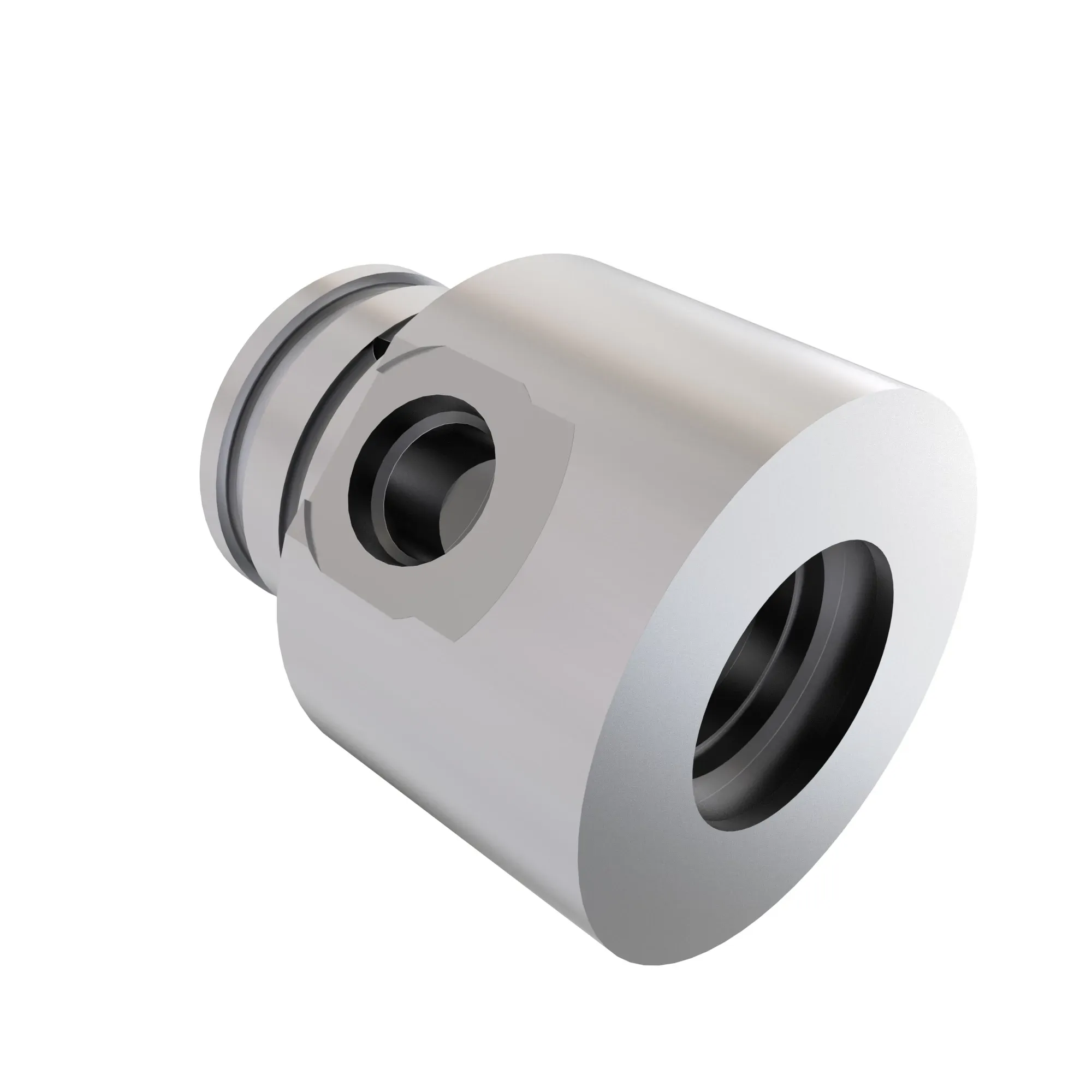 HYDR. CYLINDER ROD GUIDE
