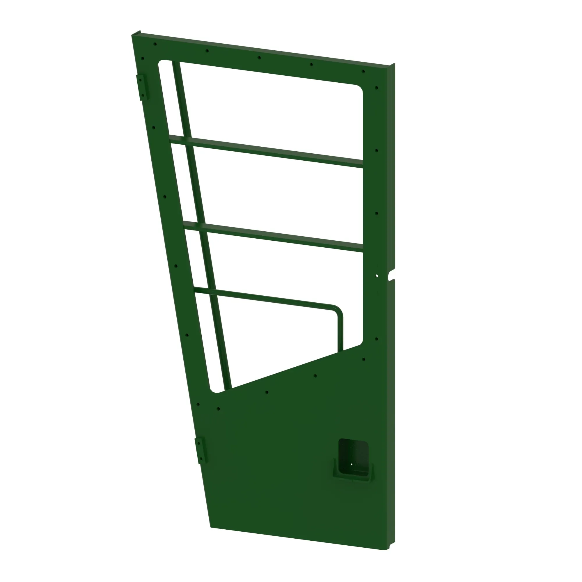 John Deere Cab Door - F393754