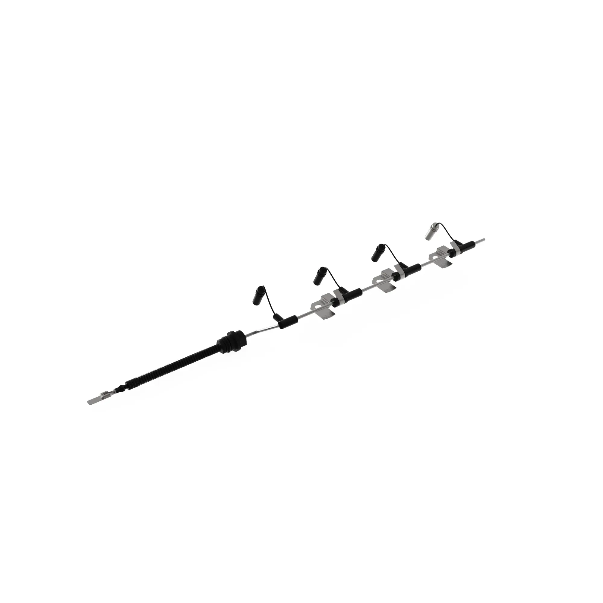 WIRING HARNESS,GLOW PLUG