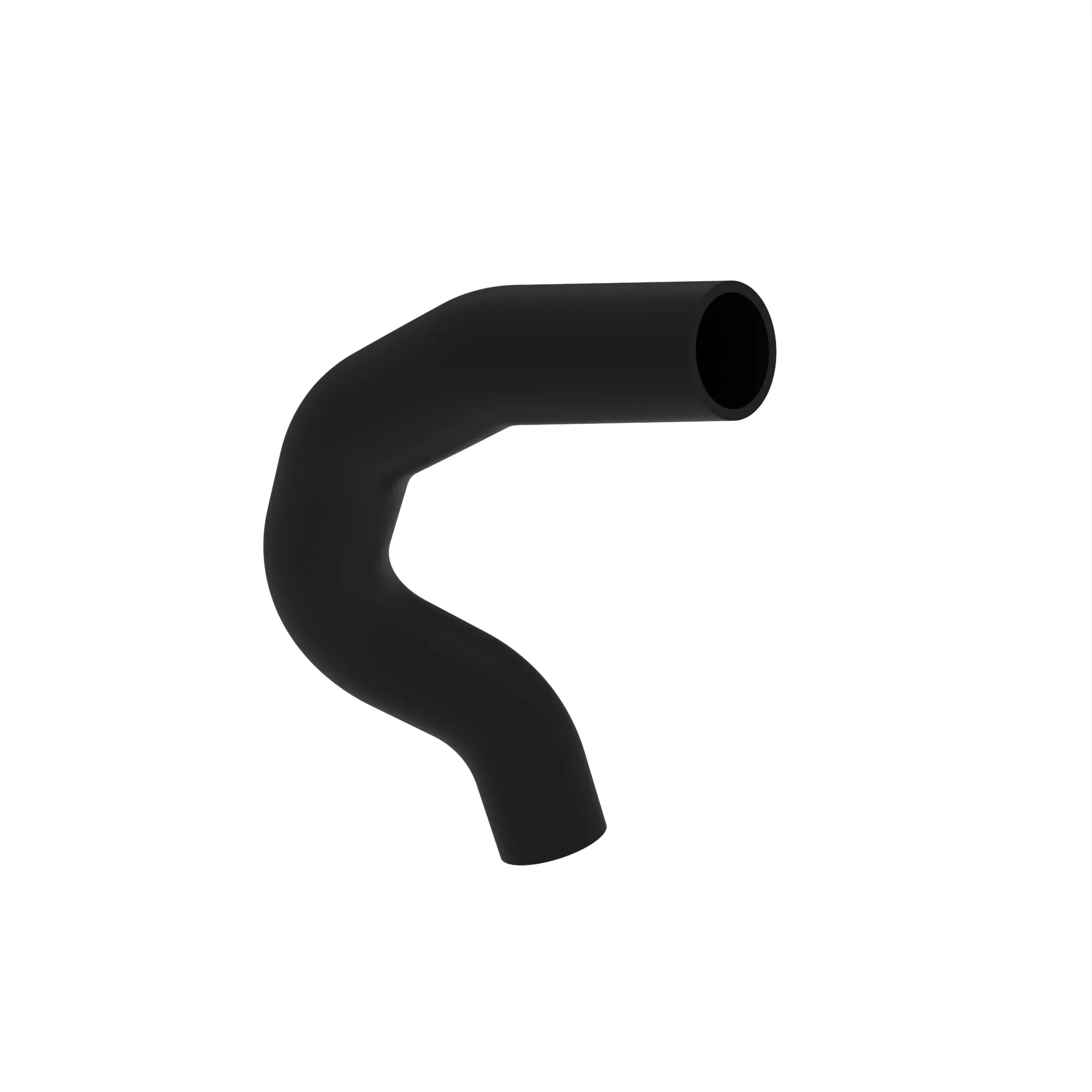 John Deere Upper Radiator Hose - T225563