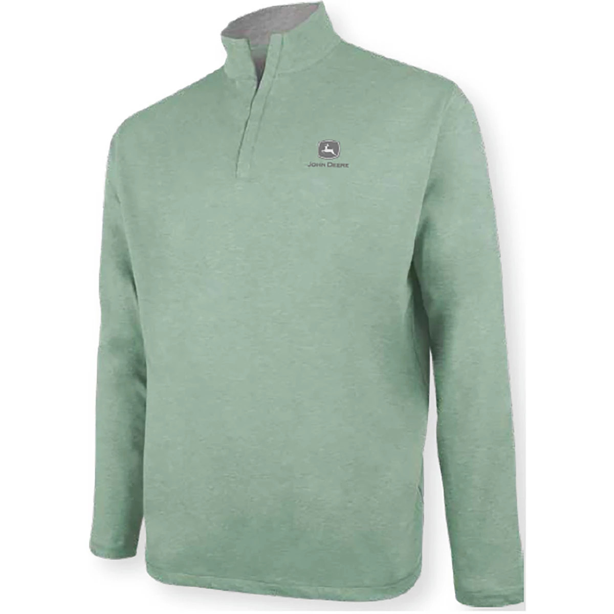 Garden Quarter Zip Shirt main image 1