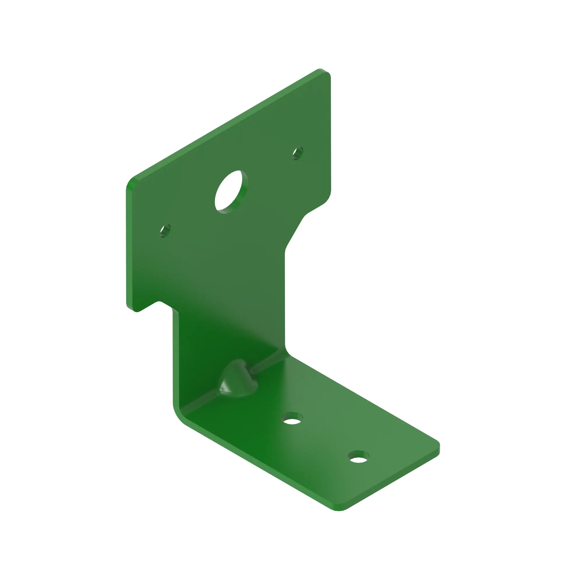 BRACKET, TRACK BATTERY DISCONNECT