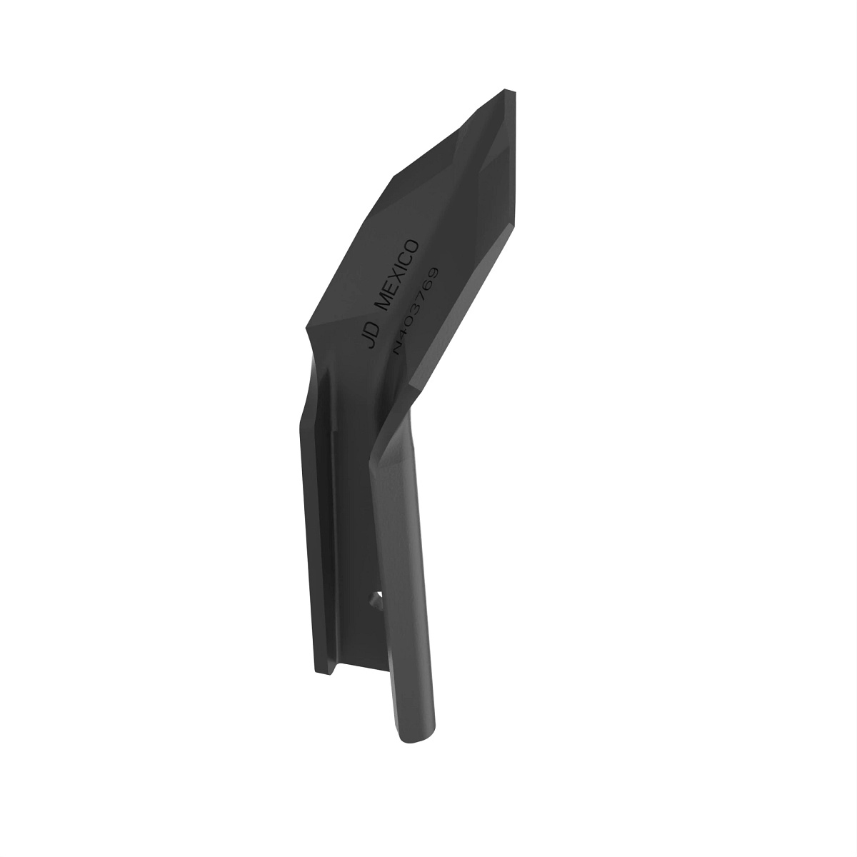Sweep, 2" Spike, Perma-Loc