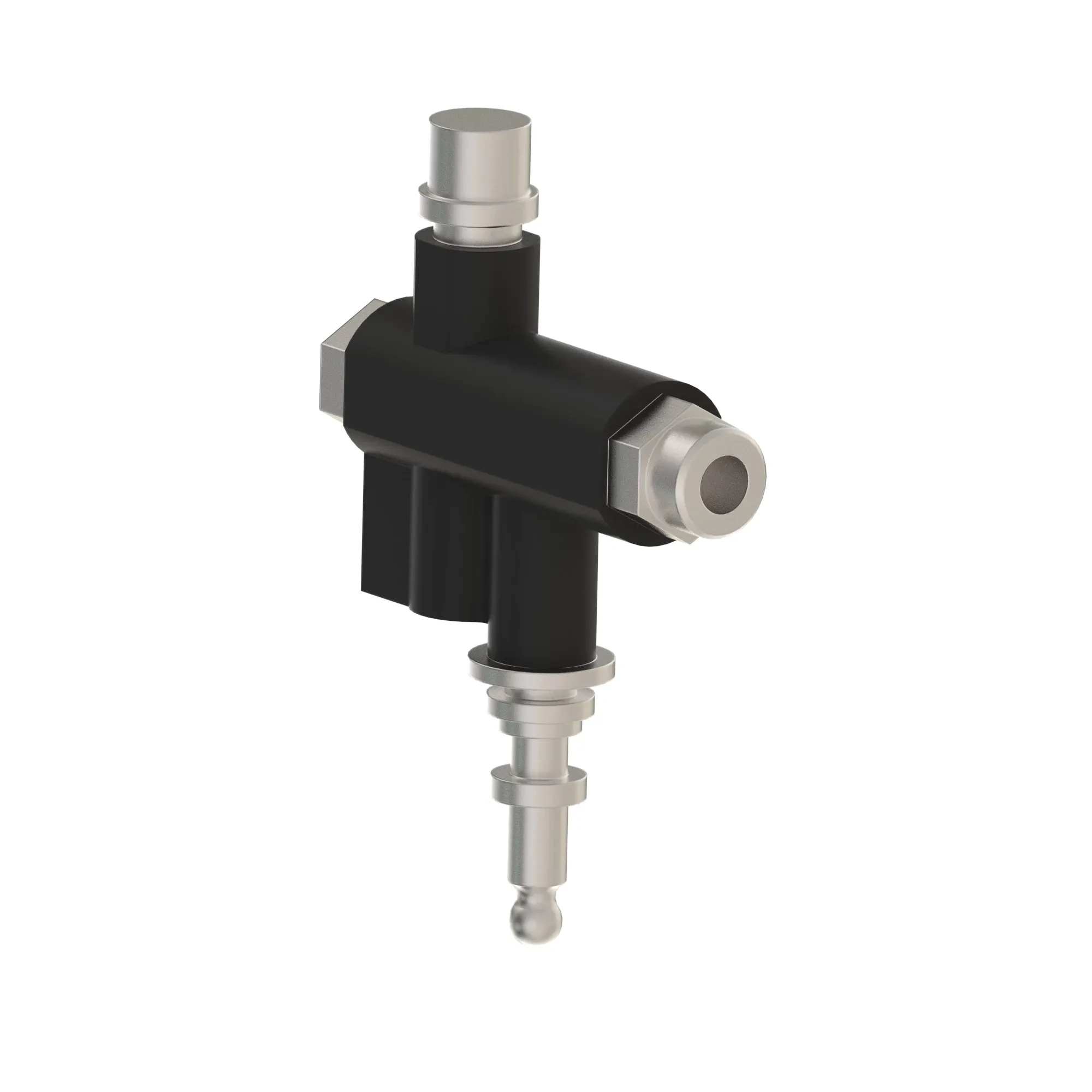 John Deere Engine Compressor Pneumatic Control Valve - AH234482