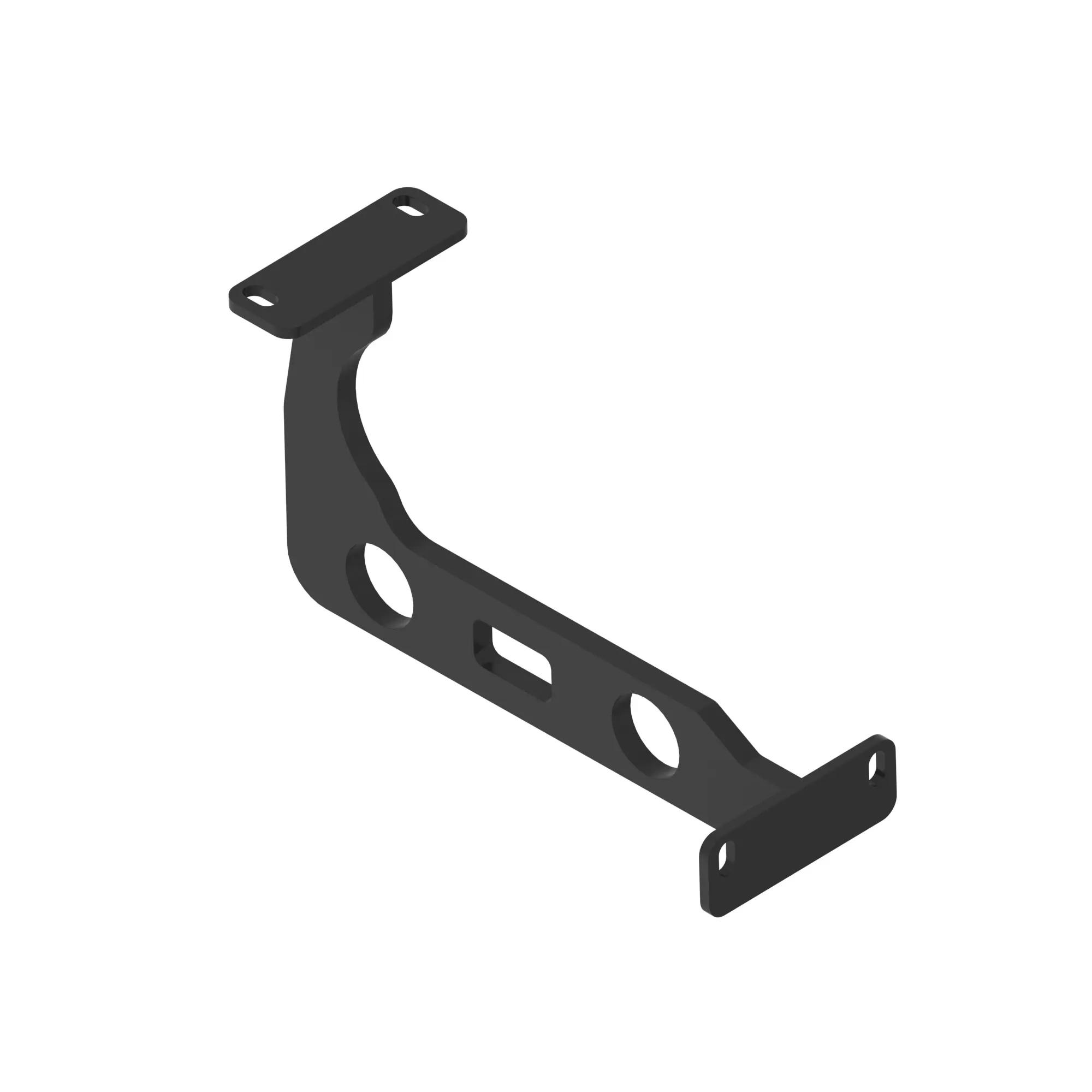 WELDMENT, CENTER SHIFT STOP
