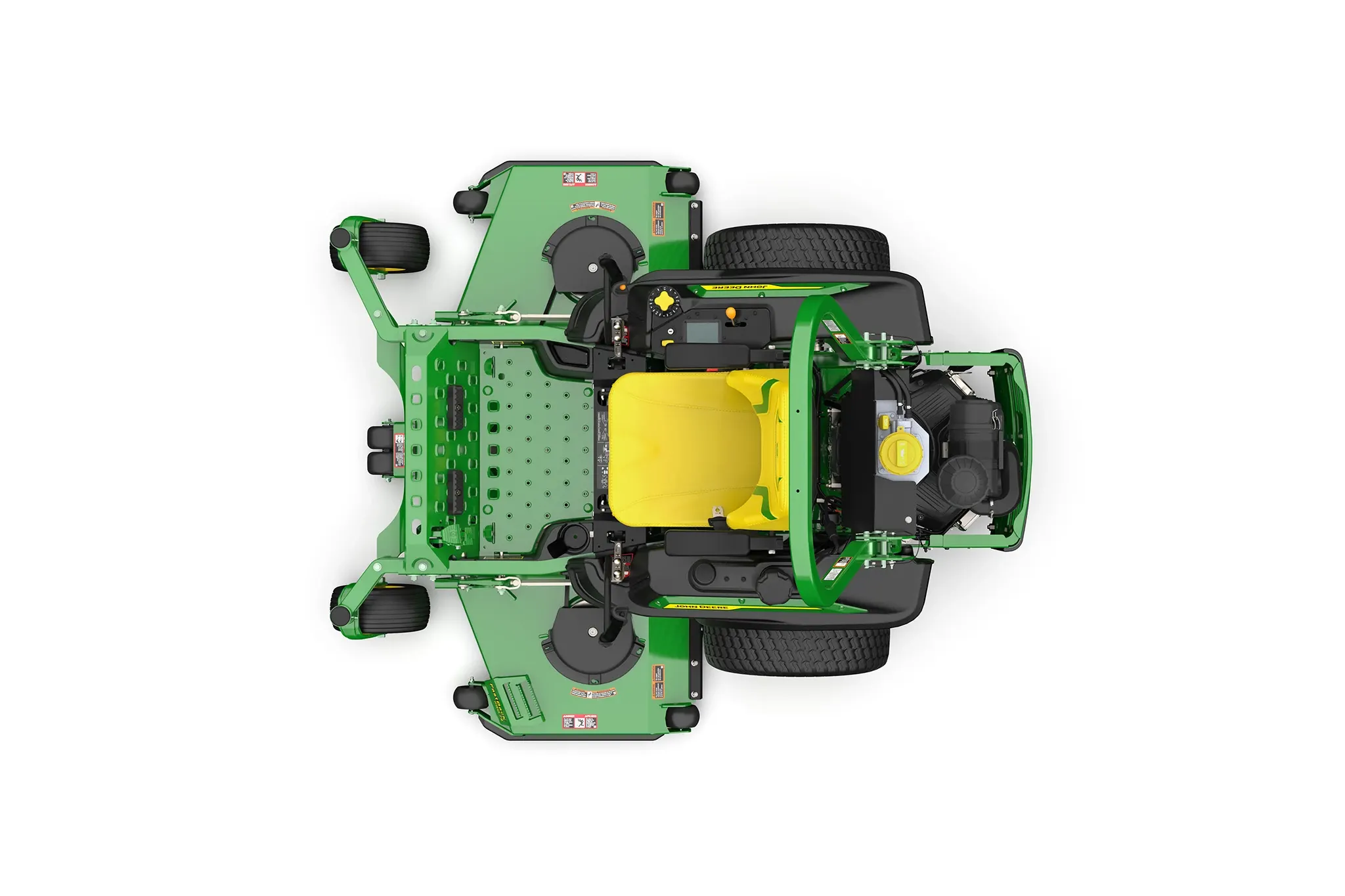 久保田　稲刈り機？GN185 EJ Z985R EFI ZTrak™ Zero-Turn Mower | John Deere US
