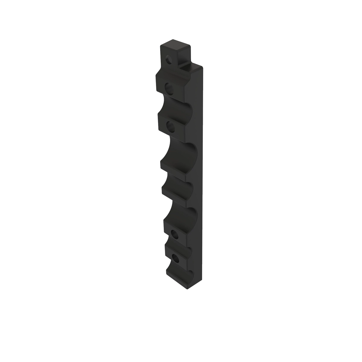 Half Clamp, Front Bundle