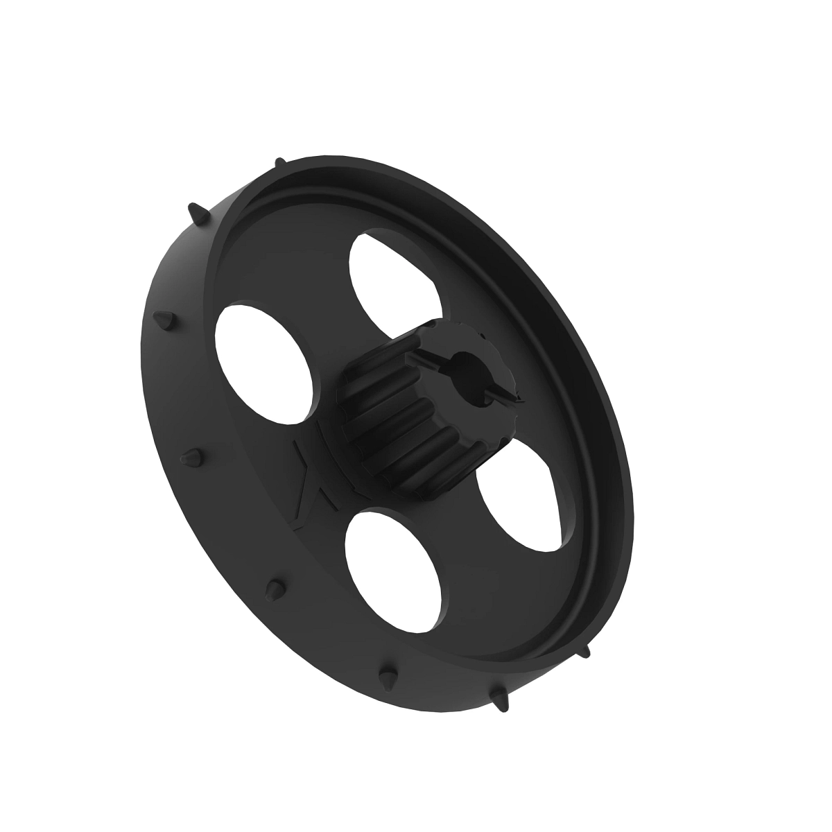 Driver, Fpu Belt