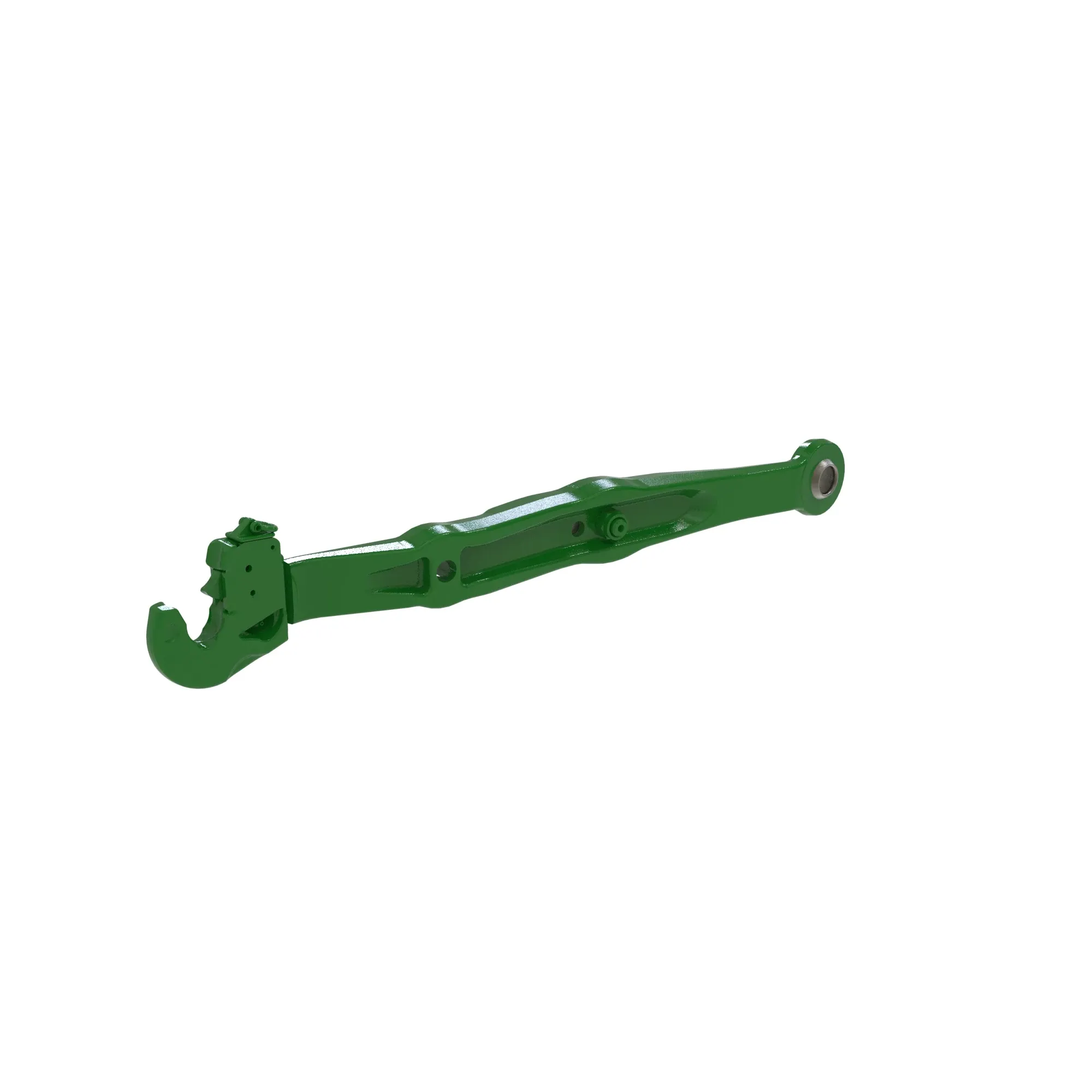 HOOK TYPE, LH, WITH BRACKET