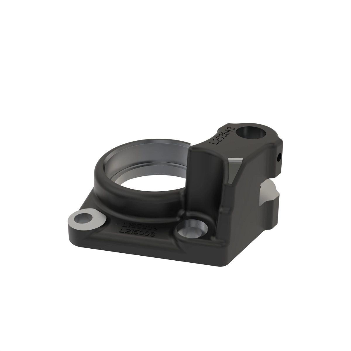 Bearing Housing W/O Bearing, Top Sh