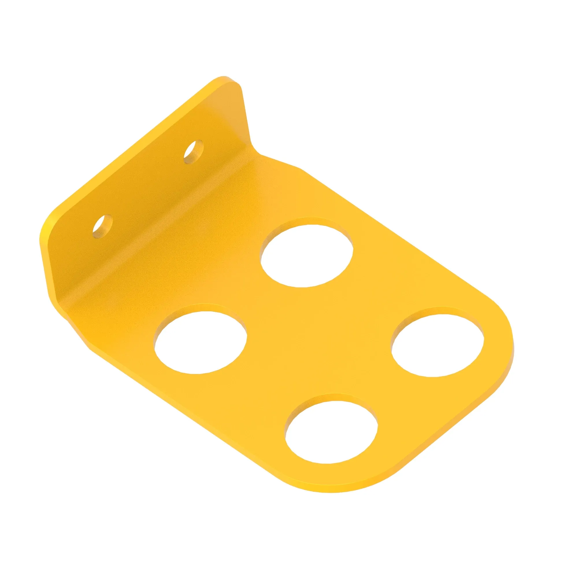 John Deere Bulkhead Bracket - T320018