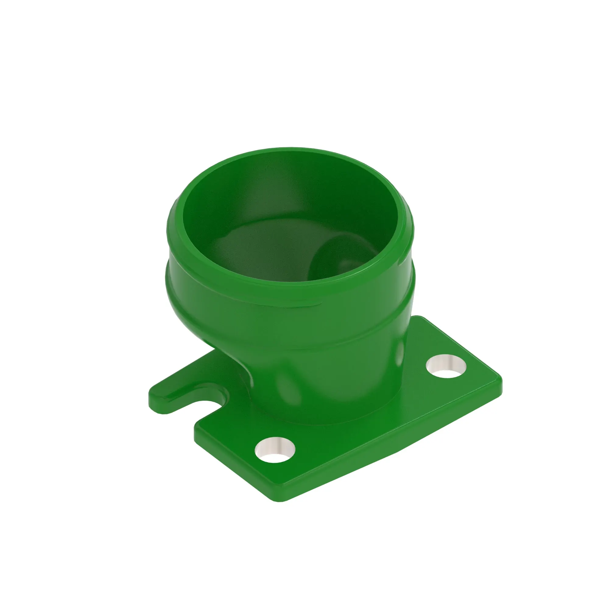 John Deere Hydraulic Pump Inlet Manifold - R310214