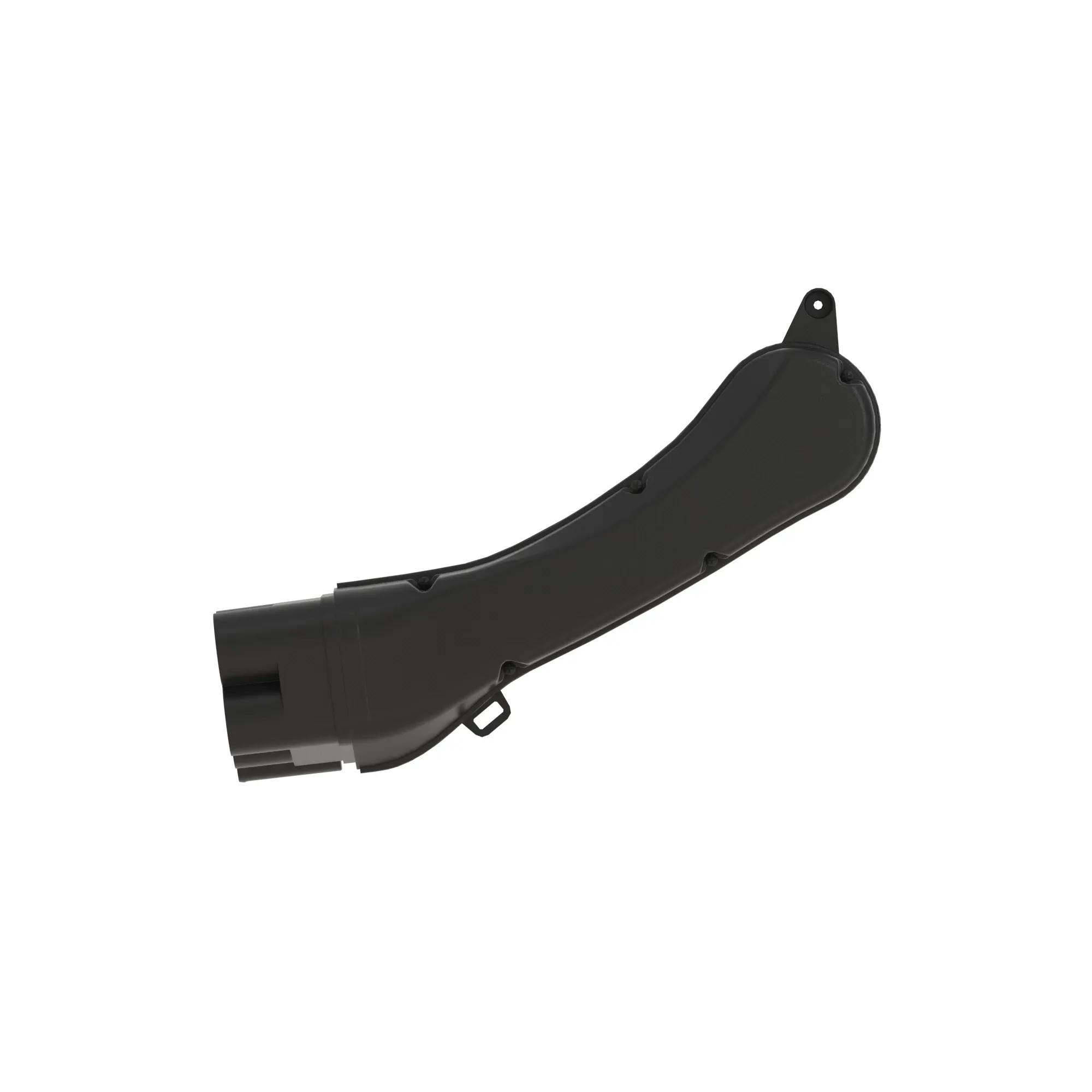 cyclone seperator assy.,fresh air/ATC
