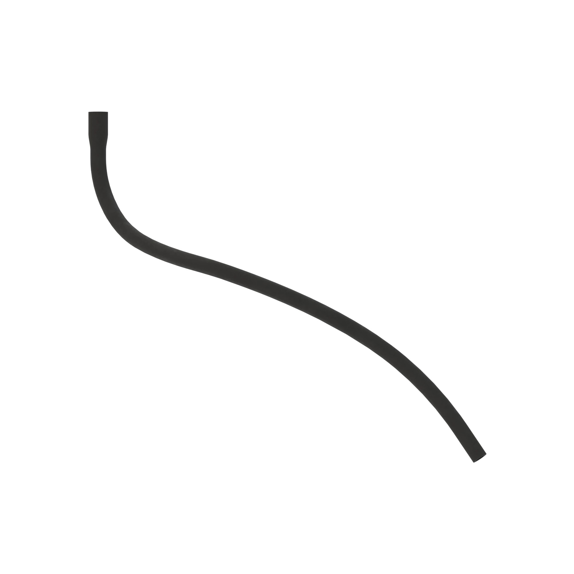 John Deere Crankcase Ventilation Oil Drain Hose - R519371