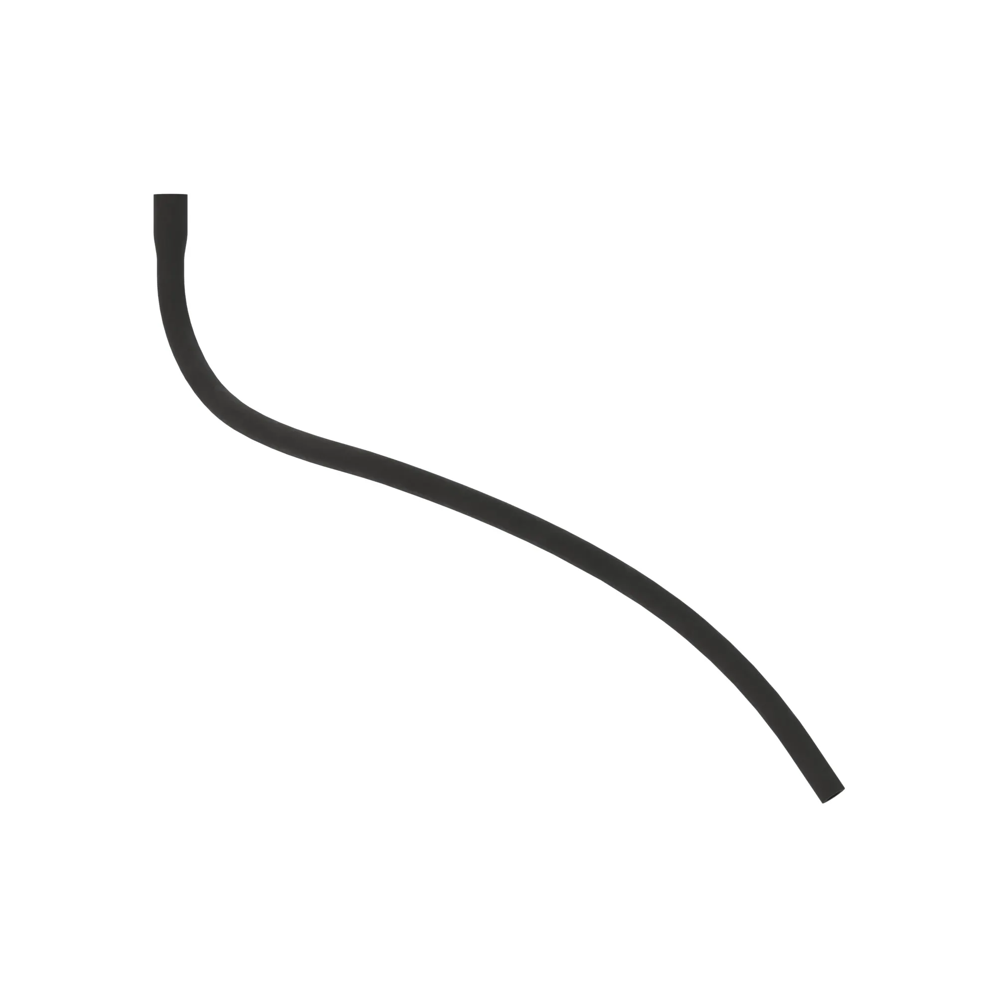 John Deere Crankcase Ventilation Oil Drain Hose - R519371