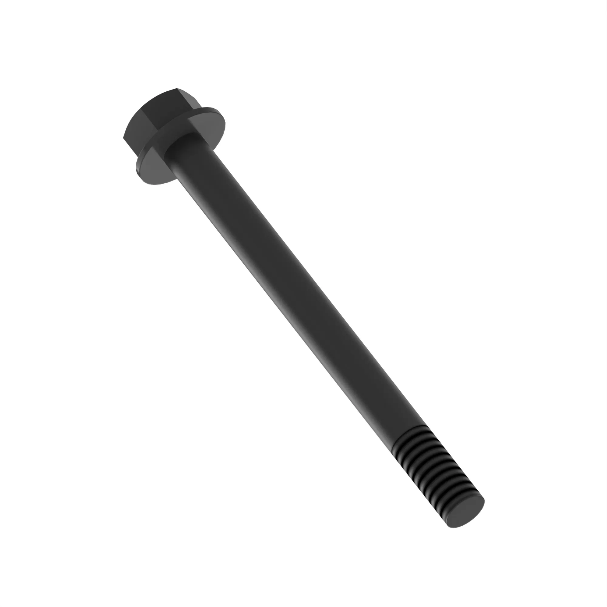 John Deere Hexagonal Head Flange Screw, M12 X 160 - KK54344