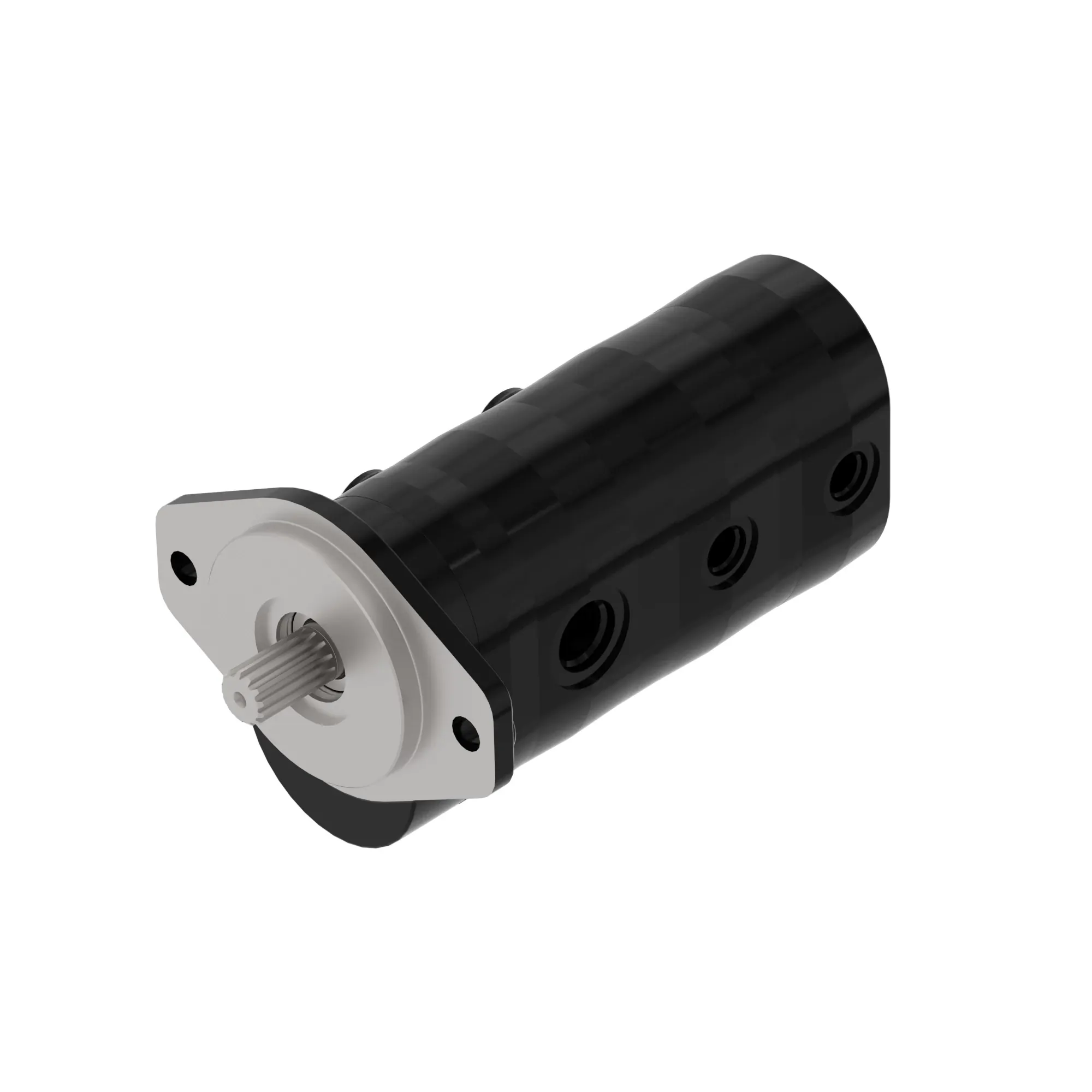 John Deere High Flow Hydraulic Gear Pump - AT404482