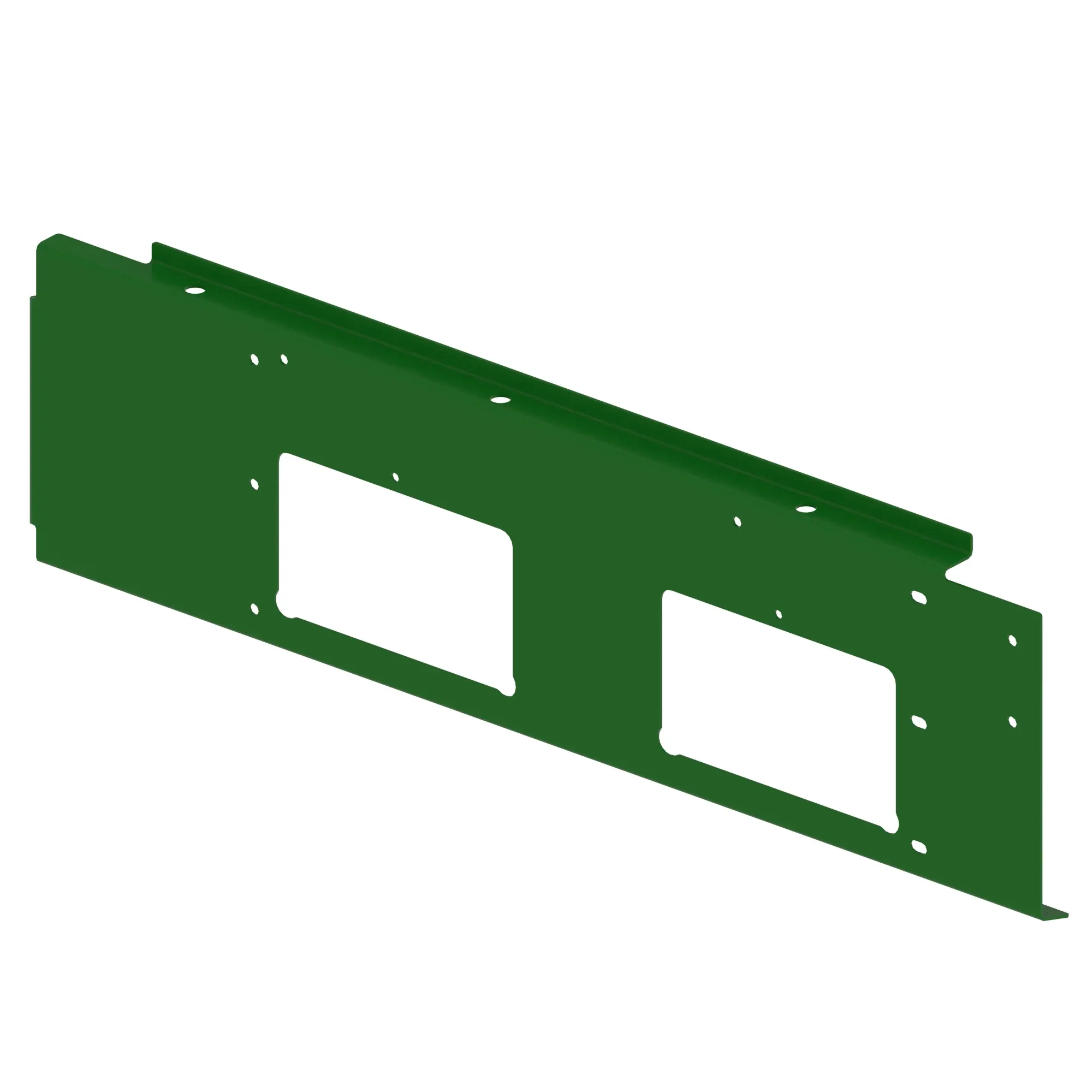 John Deere Power Module Shield Panel - N406081