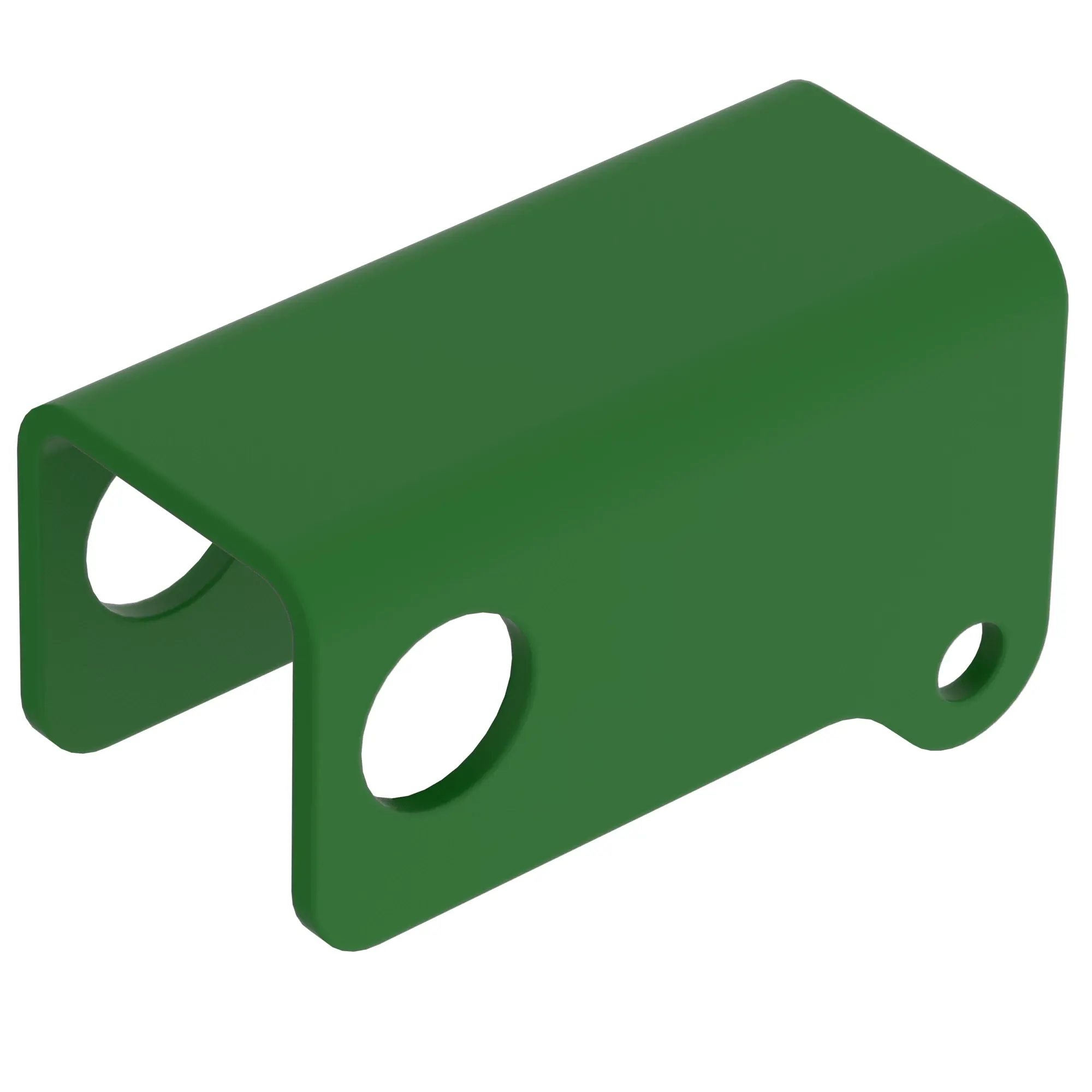 STOP, FOR SPOUT LIFT CYLINDER