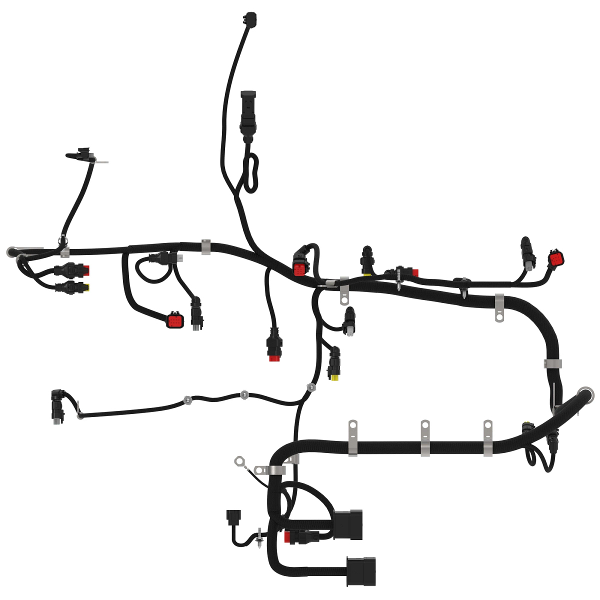 WIRING HARNESS