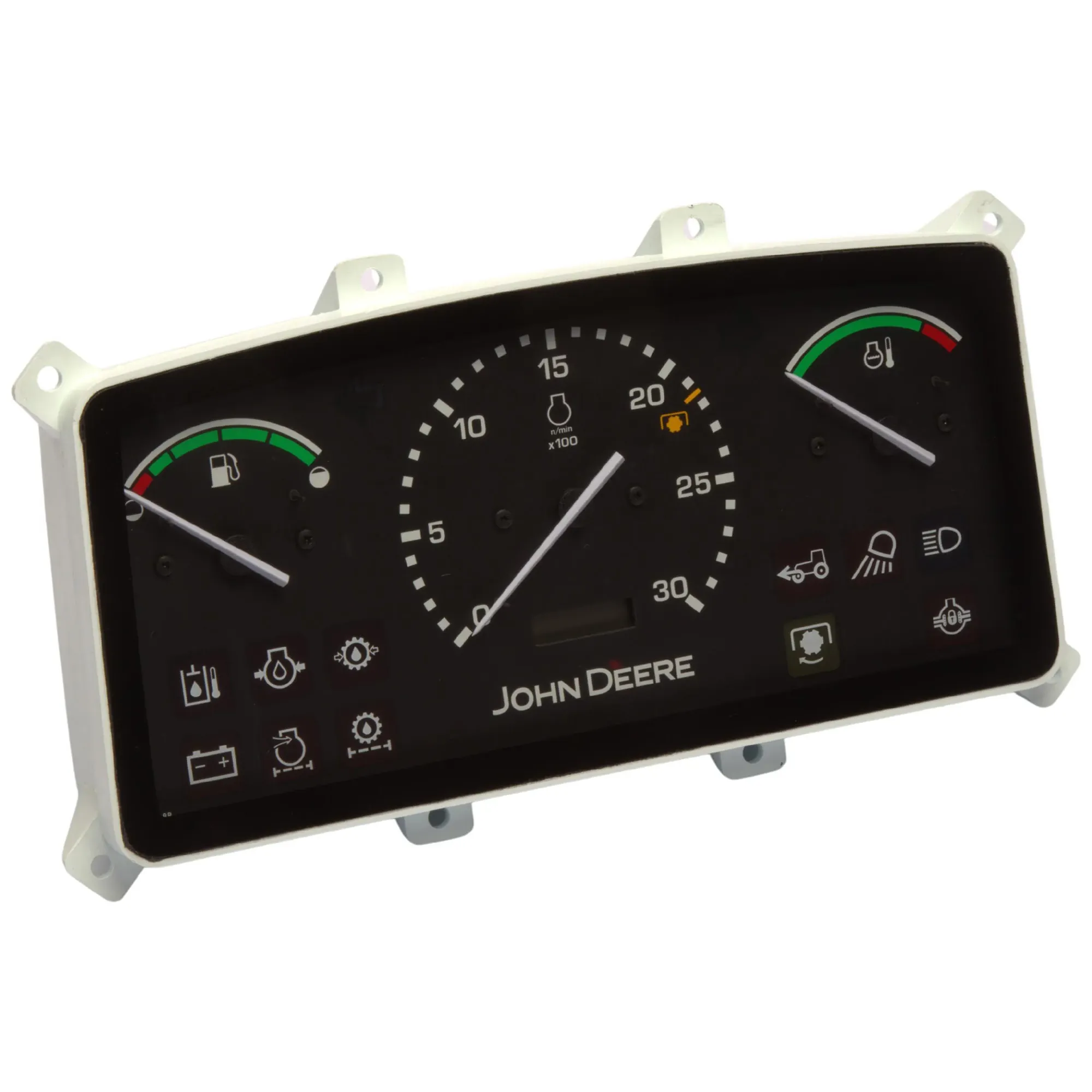John Deere Instrument Cluster - MN10255