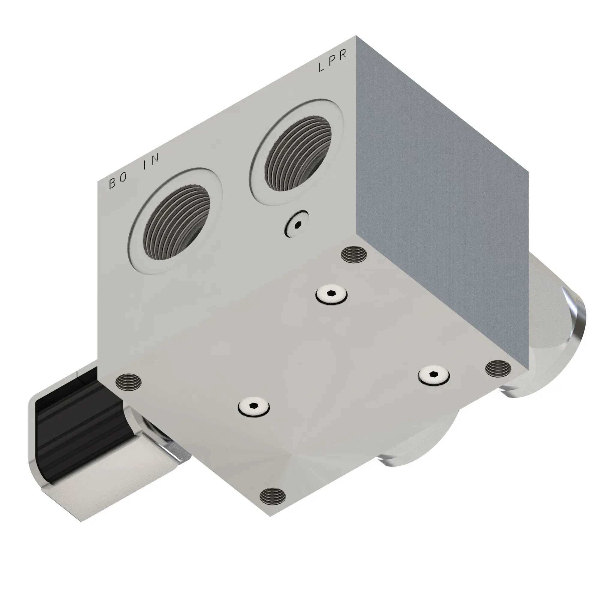 Solenoid Hydraulic Valve