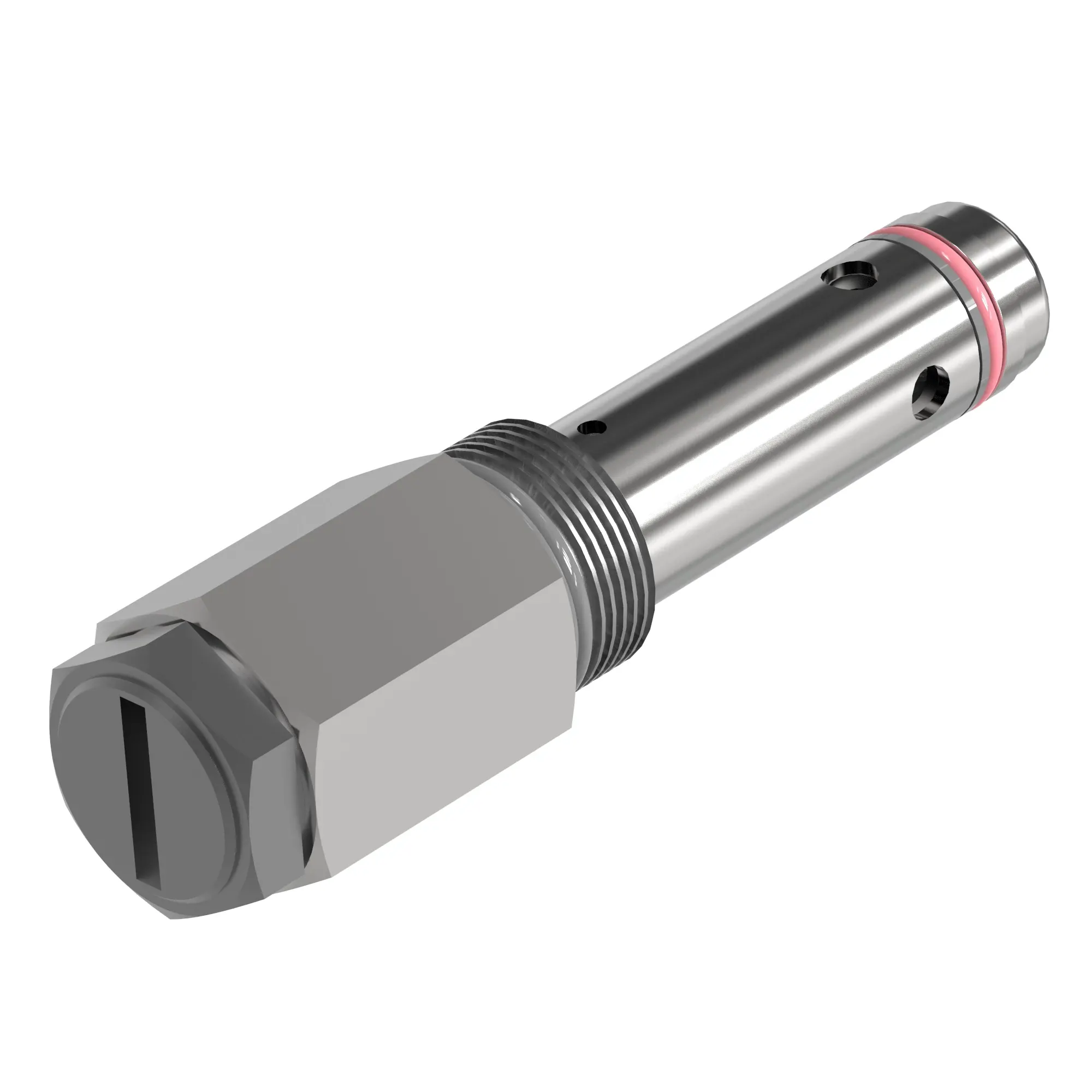 Hyd Actuated Control Valve