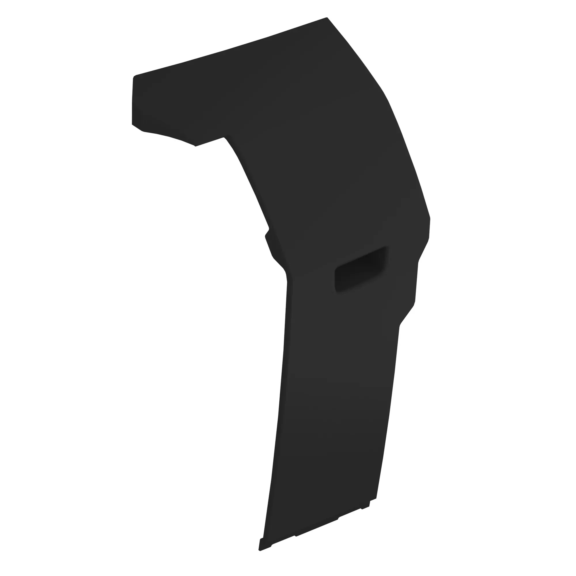 John Deere Front Filler Shield - R539251