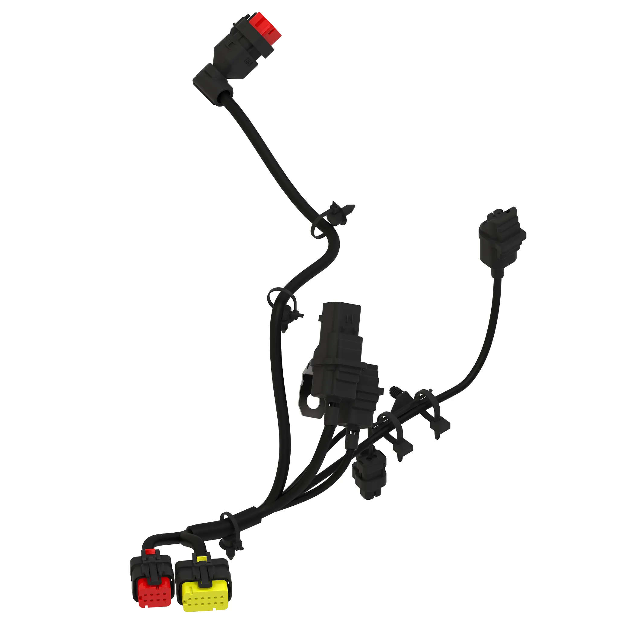 John Deere Jumper Harness - DZ128363