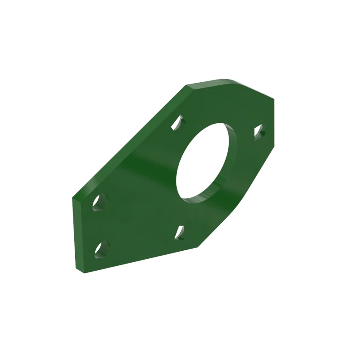 BRACKET-FLANGETTE, 1203 CROSS AUGER