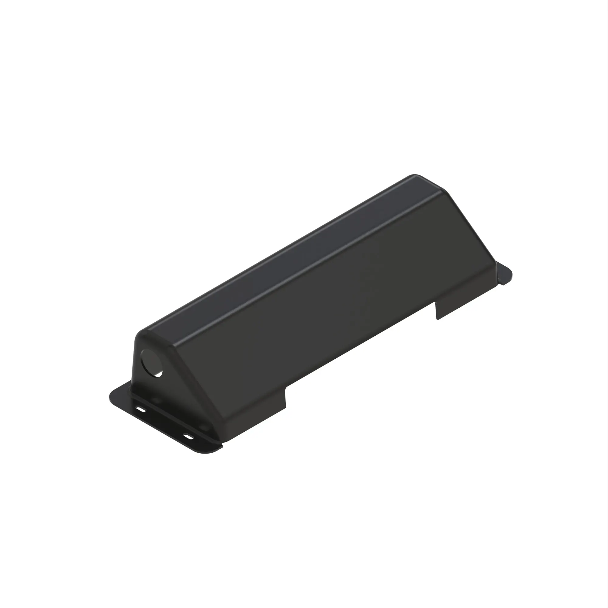 John Deere Spout Rotation Cylinder Shield - M145481