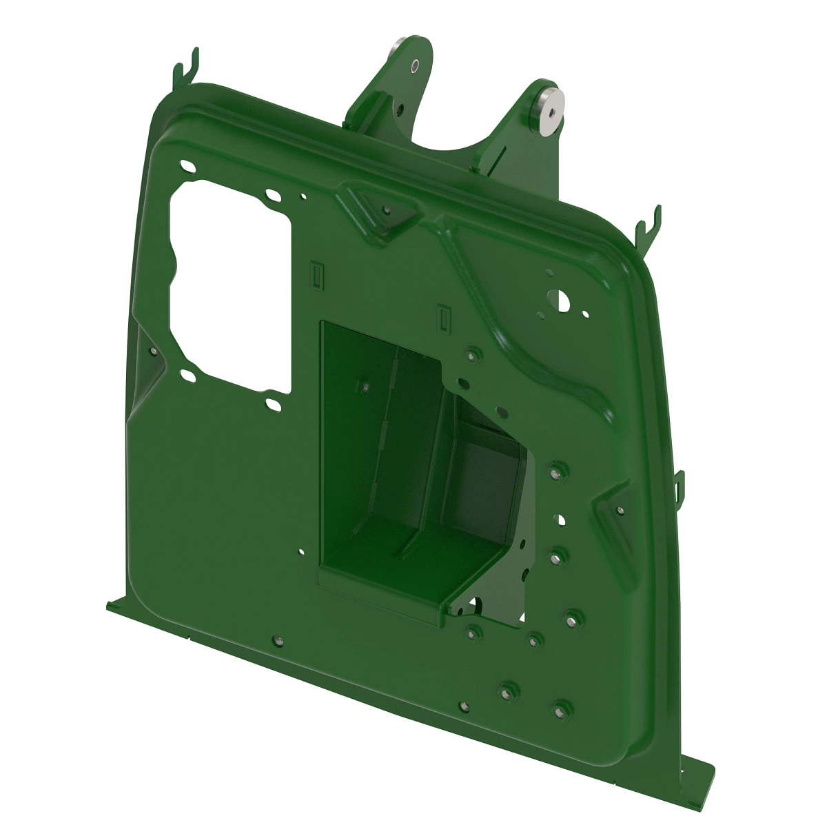 Control Support, Front Cab, Assembl