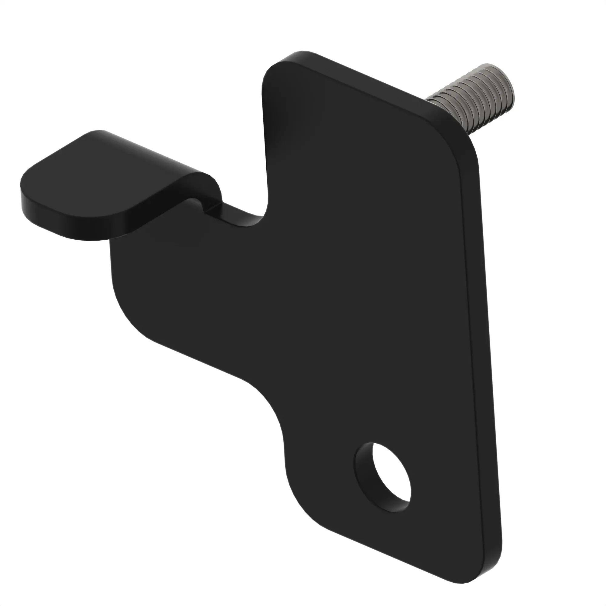 BRACKET, RH, UPPER, COWL EXTENSION