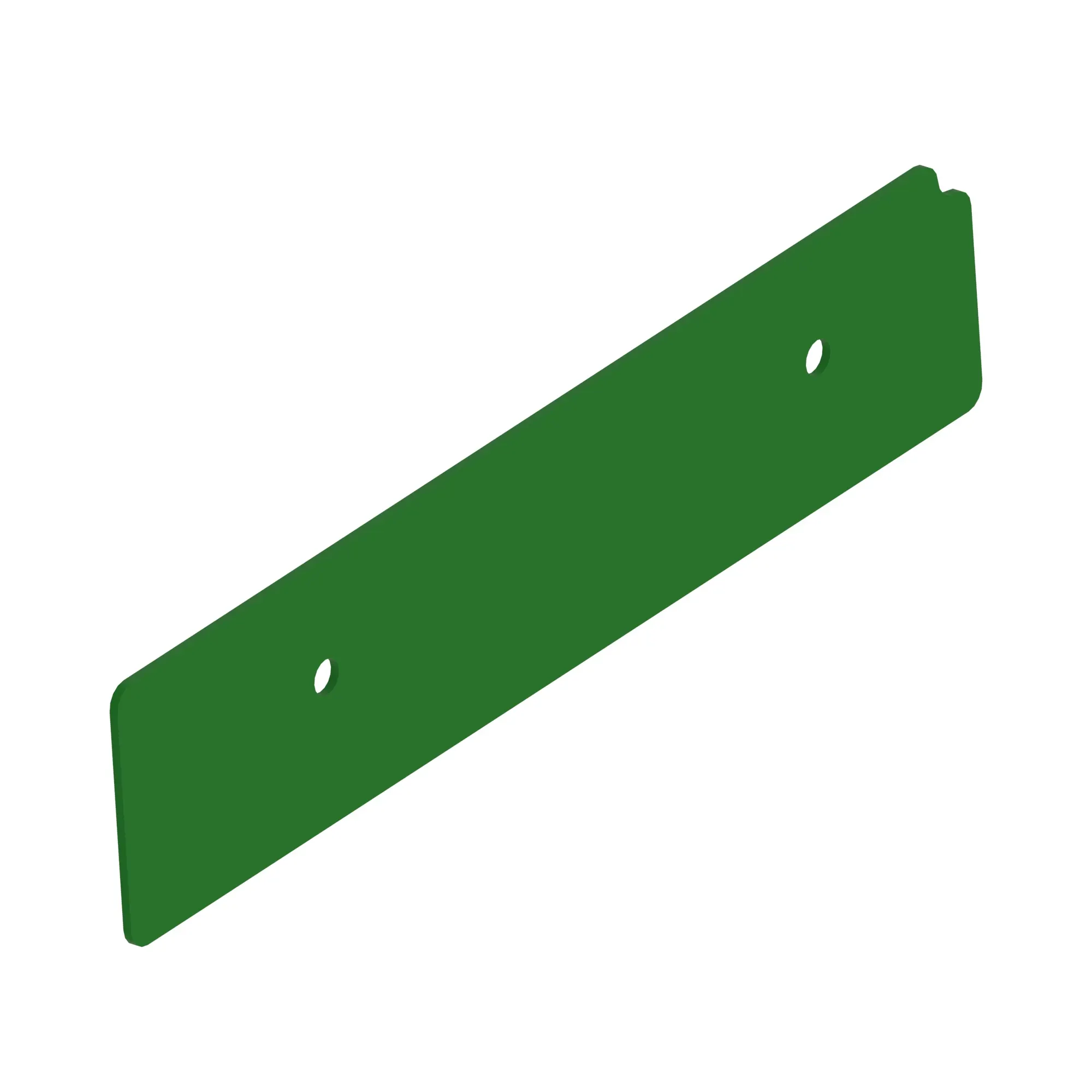 John Deere Front Axle Cover - KK21379