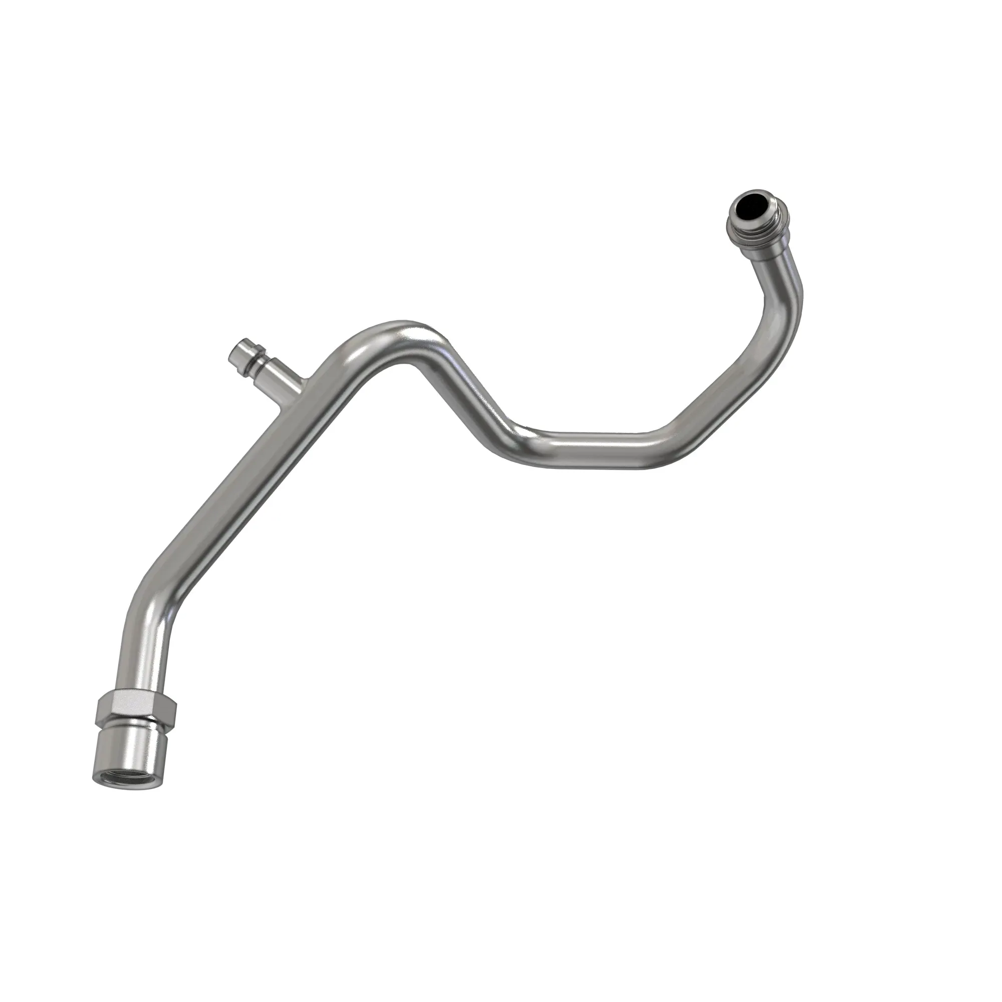 John Deere HVAC Suction Tube - LVA20883