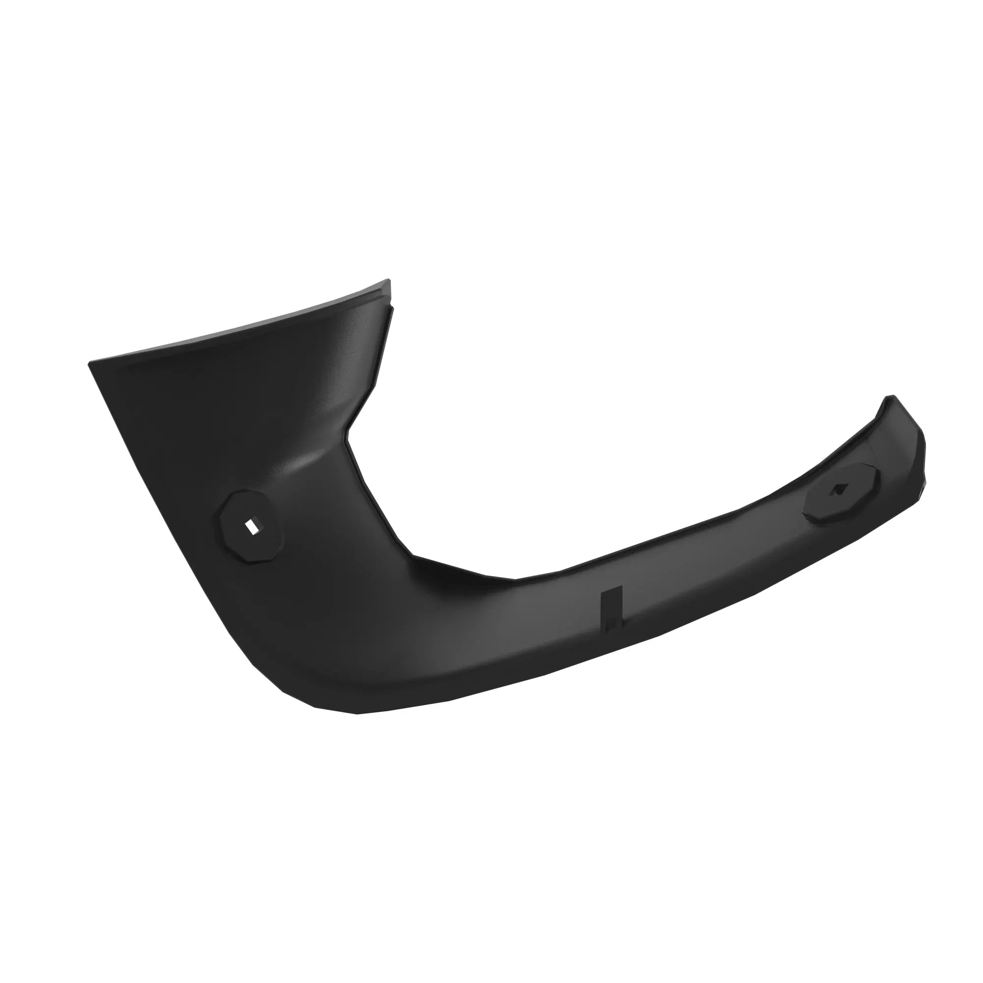 ADAPTER, AIR DUCT LH TO ROOF, SPARR