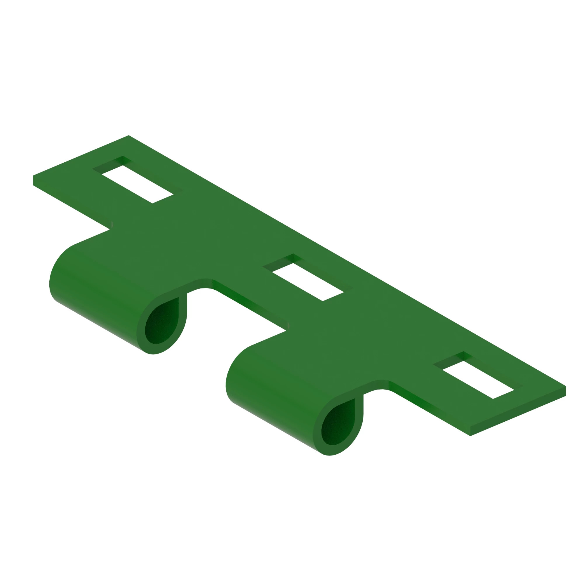 HINGE-BACKSHAFT SHIELD