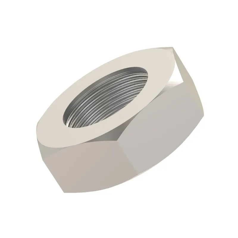 John Deere Hexagonal Nut, 5/8" - 14H914