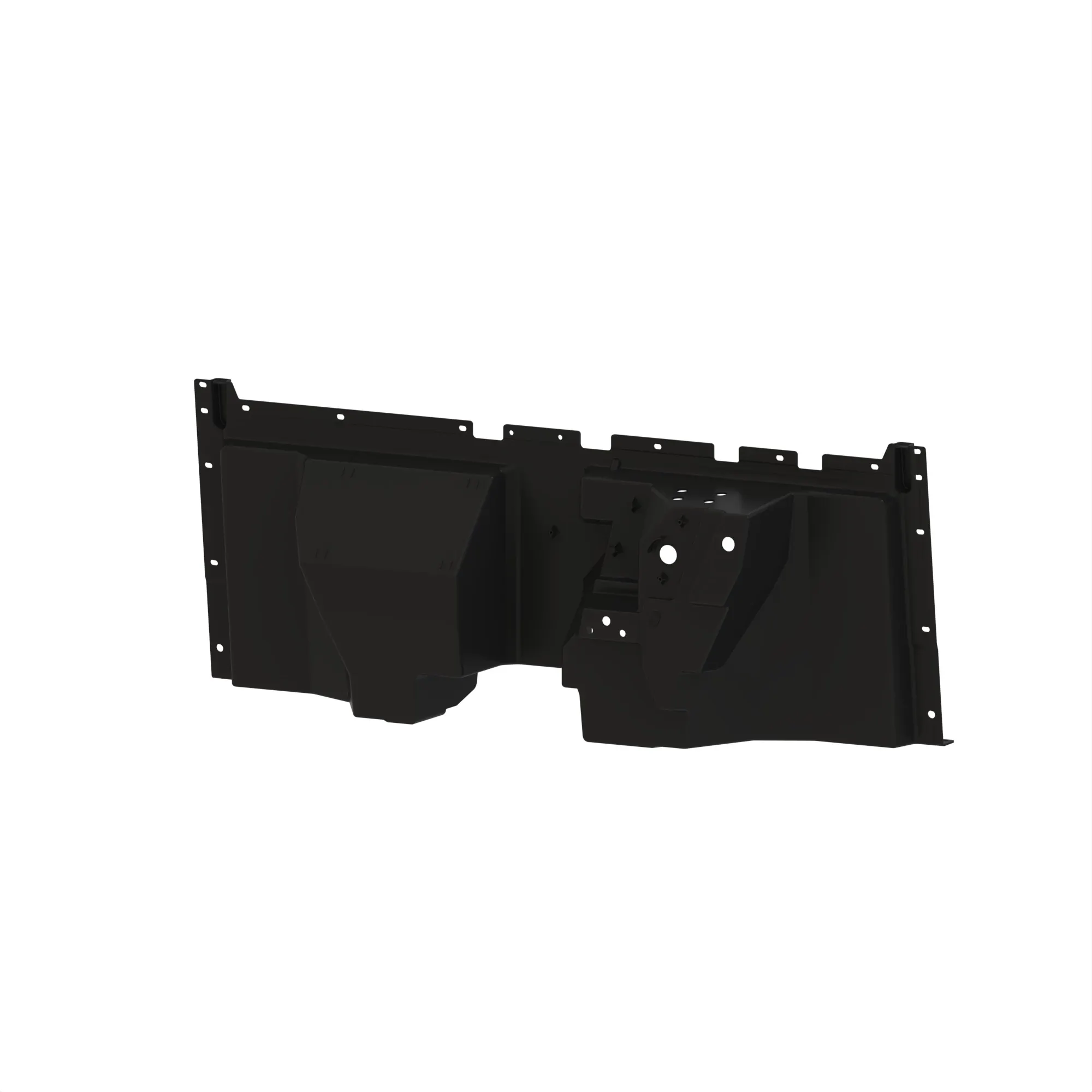 John Deere Front Lower Closeout Bumper Panel - AUC16659