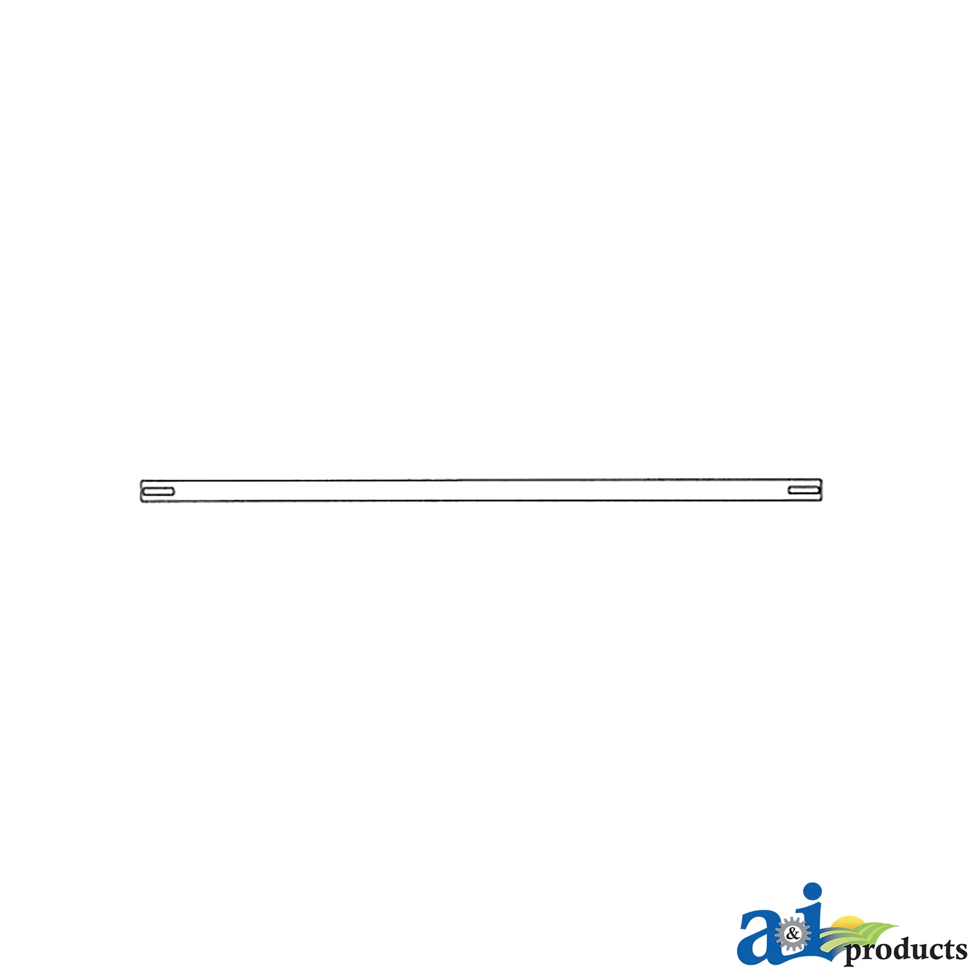 A&I Products Shoe Pitman Crankshaft - A-H97545