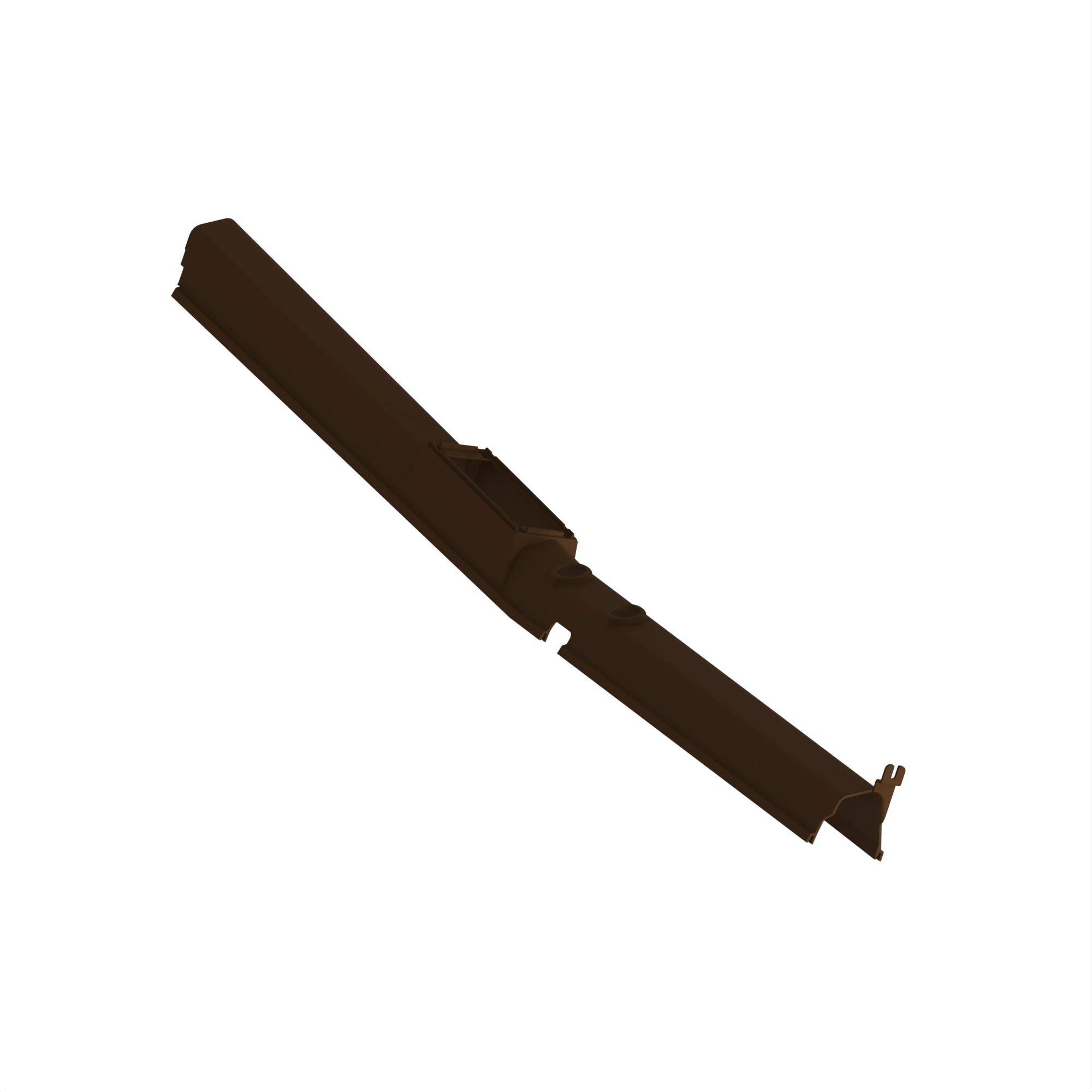 COVER, CAB FRONT POST, RH