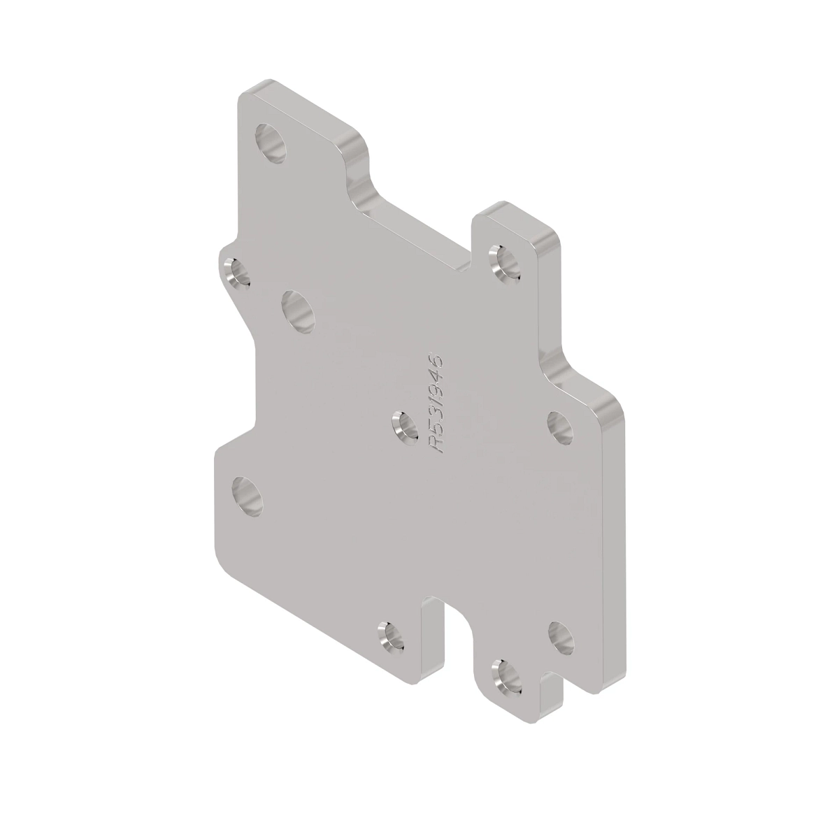 Bracket, Ocv and Sensor Manifold As