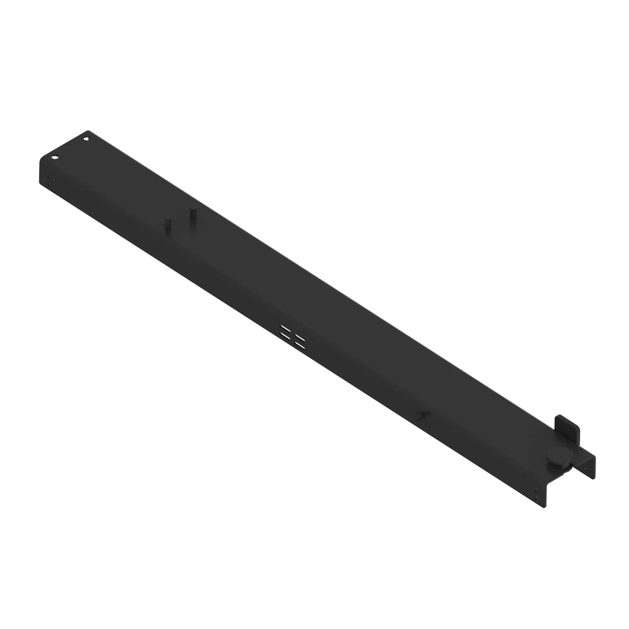 BRACKET, HOC COOLER CHANNEL RIGHT