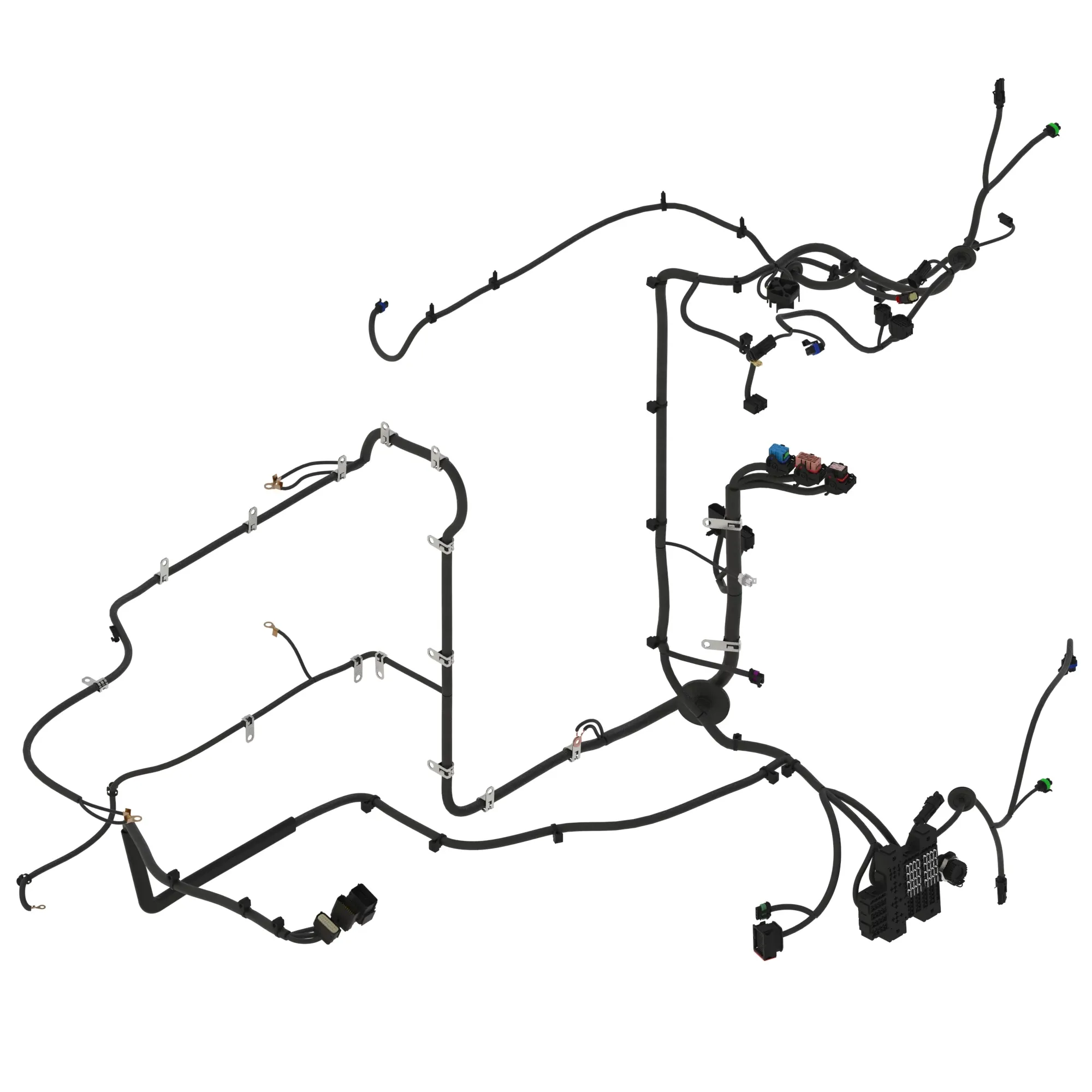 John Deere Rear Wiring Harness - SJ31923