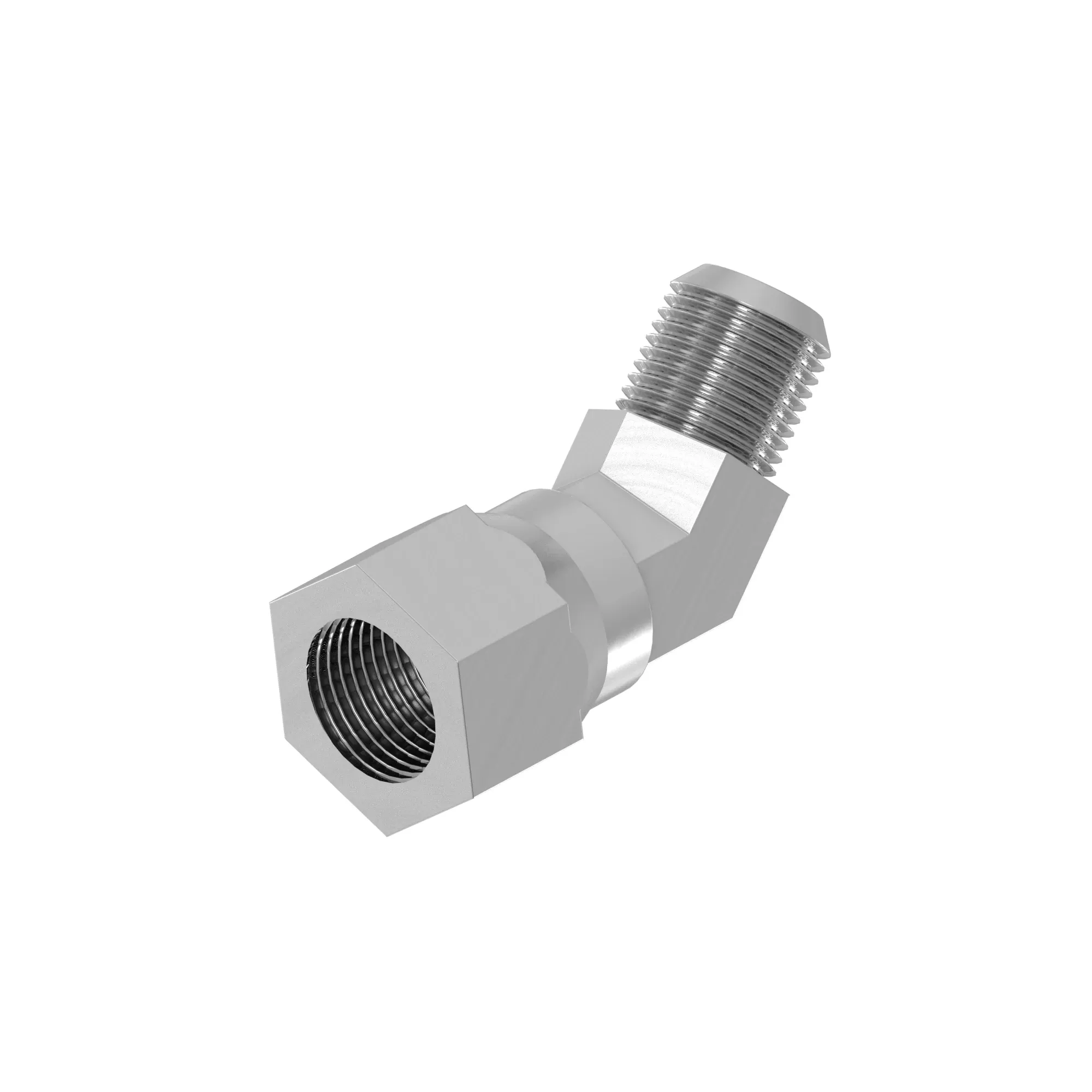 John Deere Elbow Fitting - F013594