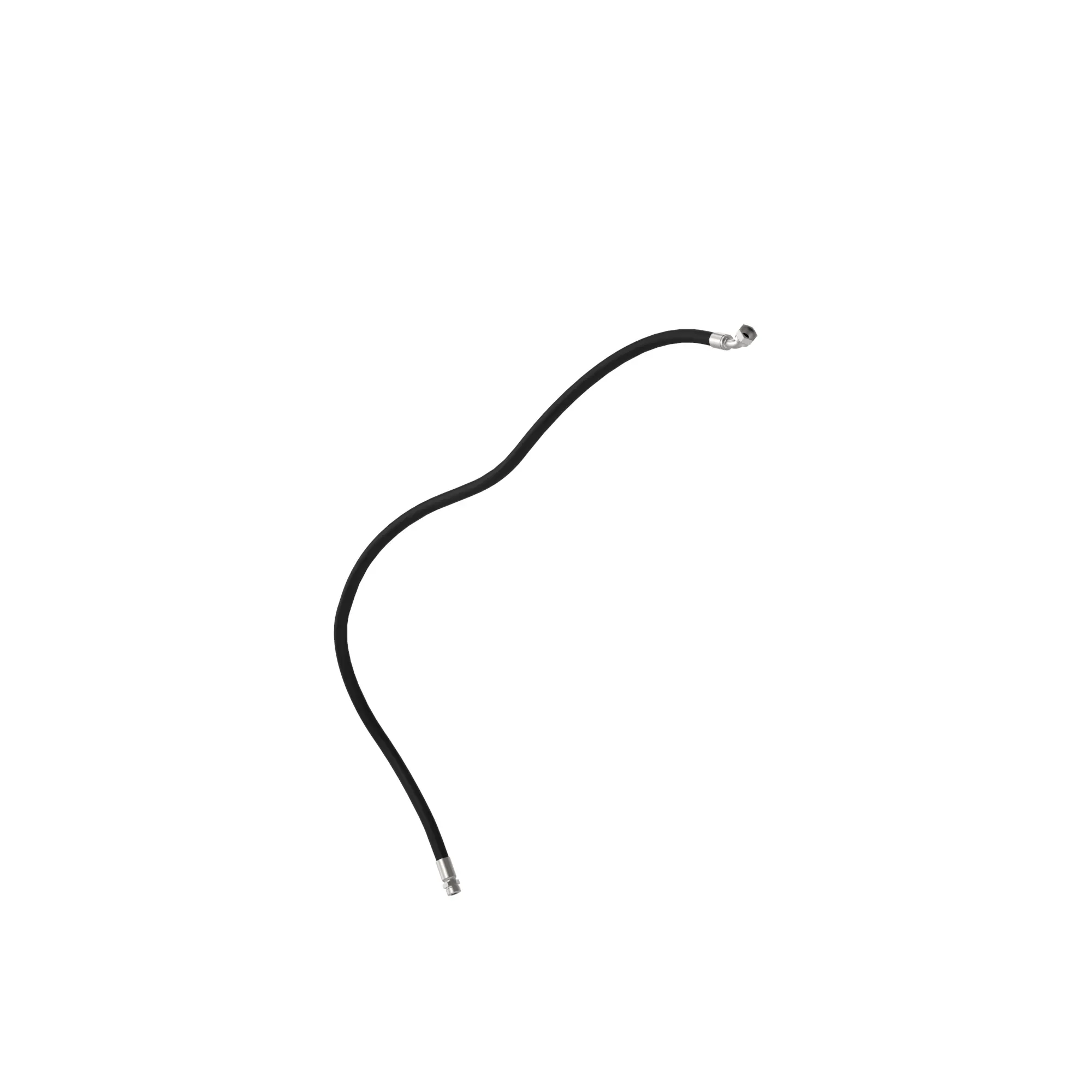John Deere Rear Axle Lube Supply Hose - RE567487